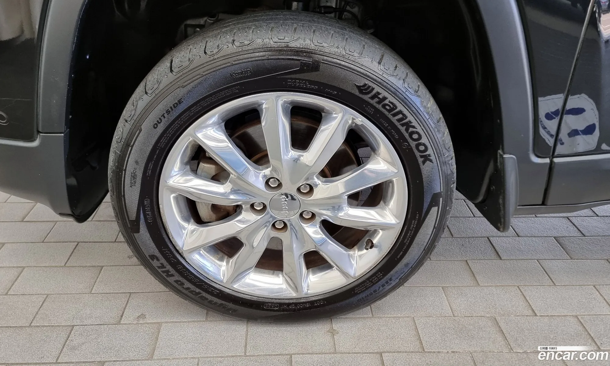 Jeep Cherokee V Kl 20 Diesel Limited 4Wd 2015 - фотография 4537784