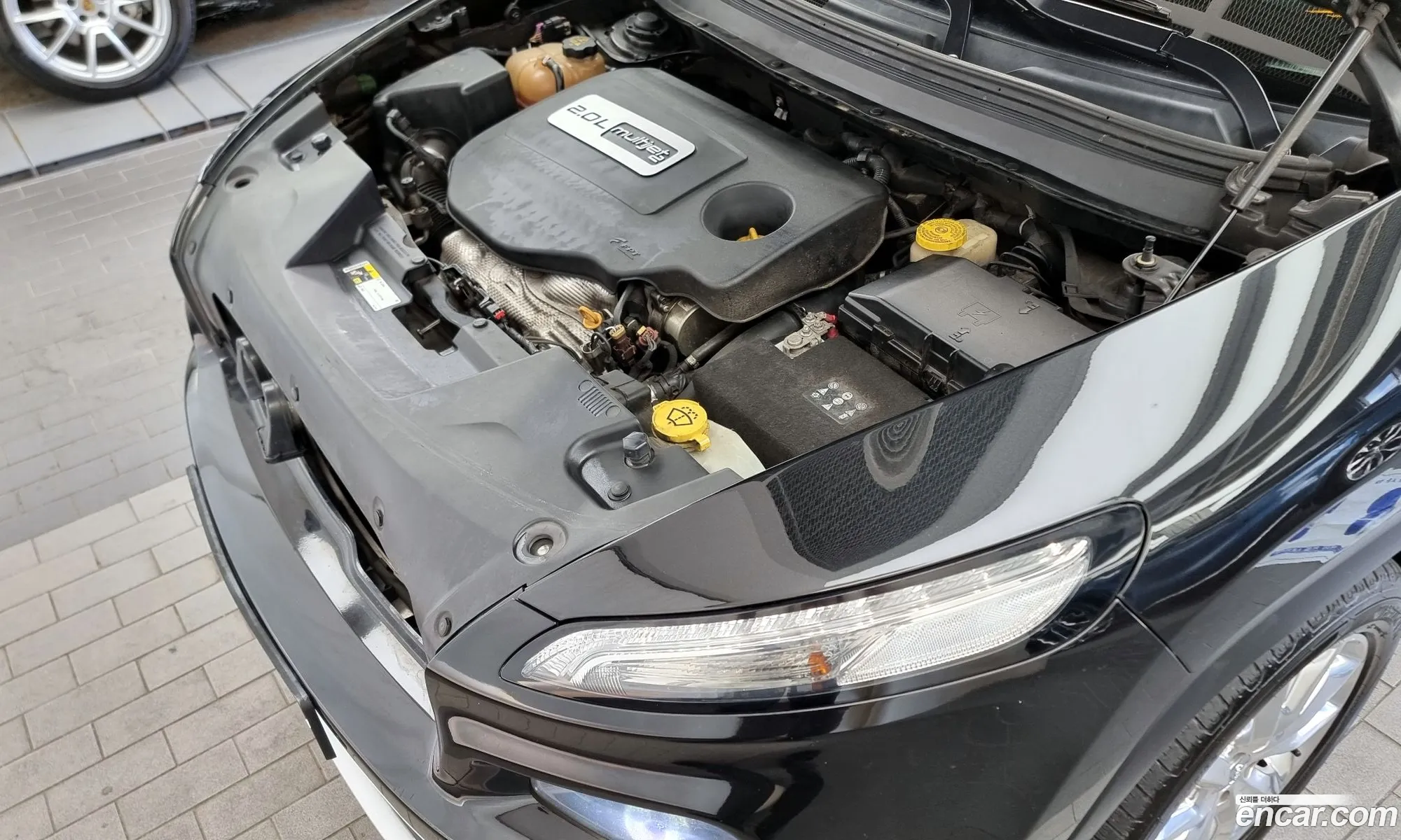 Jeep Cherokee V Kl 20 Diesel Limited 4Wd 2015 - фотография 4537785