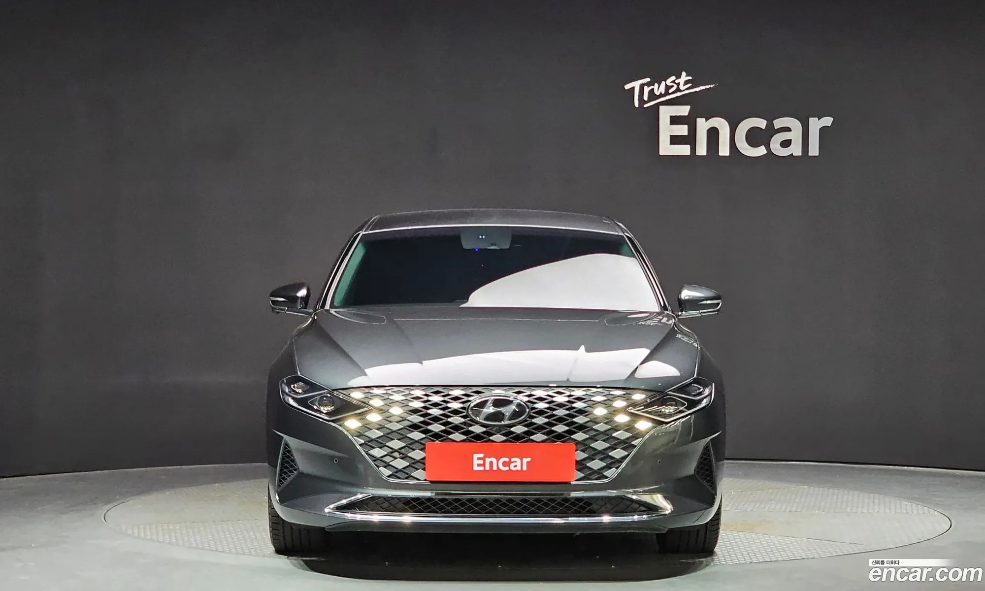 Hyundai The New Grandeur Ig 30 Lpi Exclusive - фотография 12032296