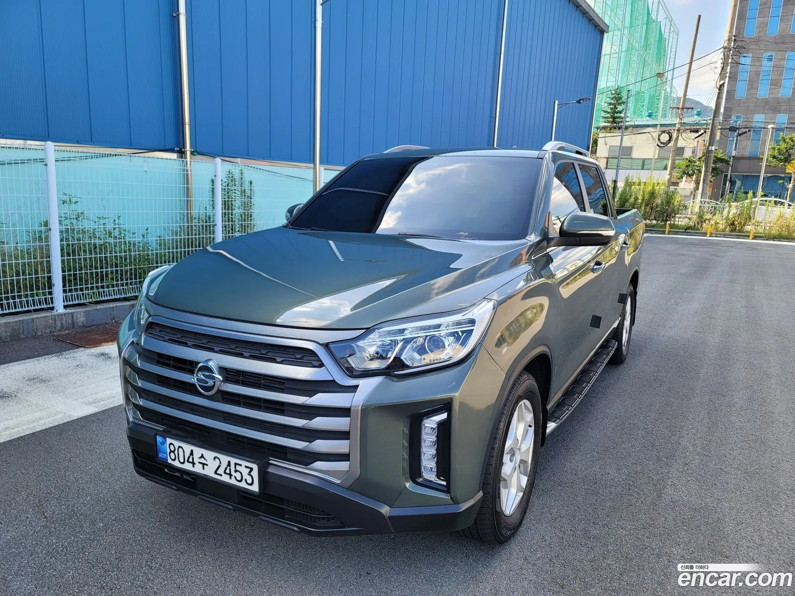 Ssangyong Rexton Iv Diesel 22 4Wd 2022 - фотография 14383787