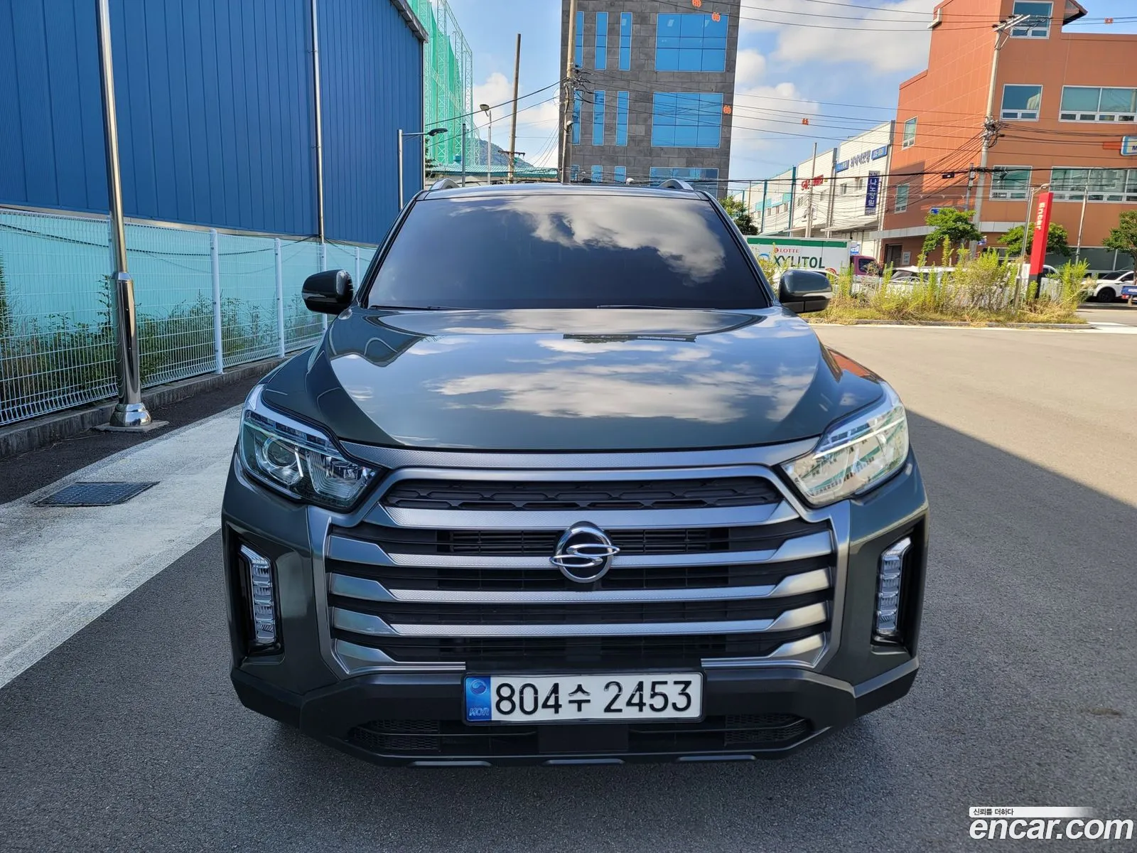 Ssangyong Rexton Iv Diesel 22 4Wd 2022 - фотография 14383789