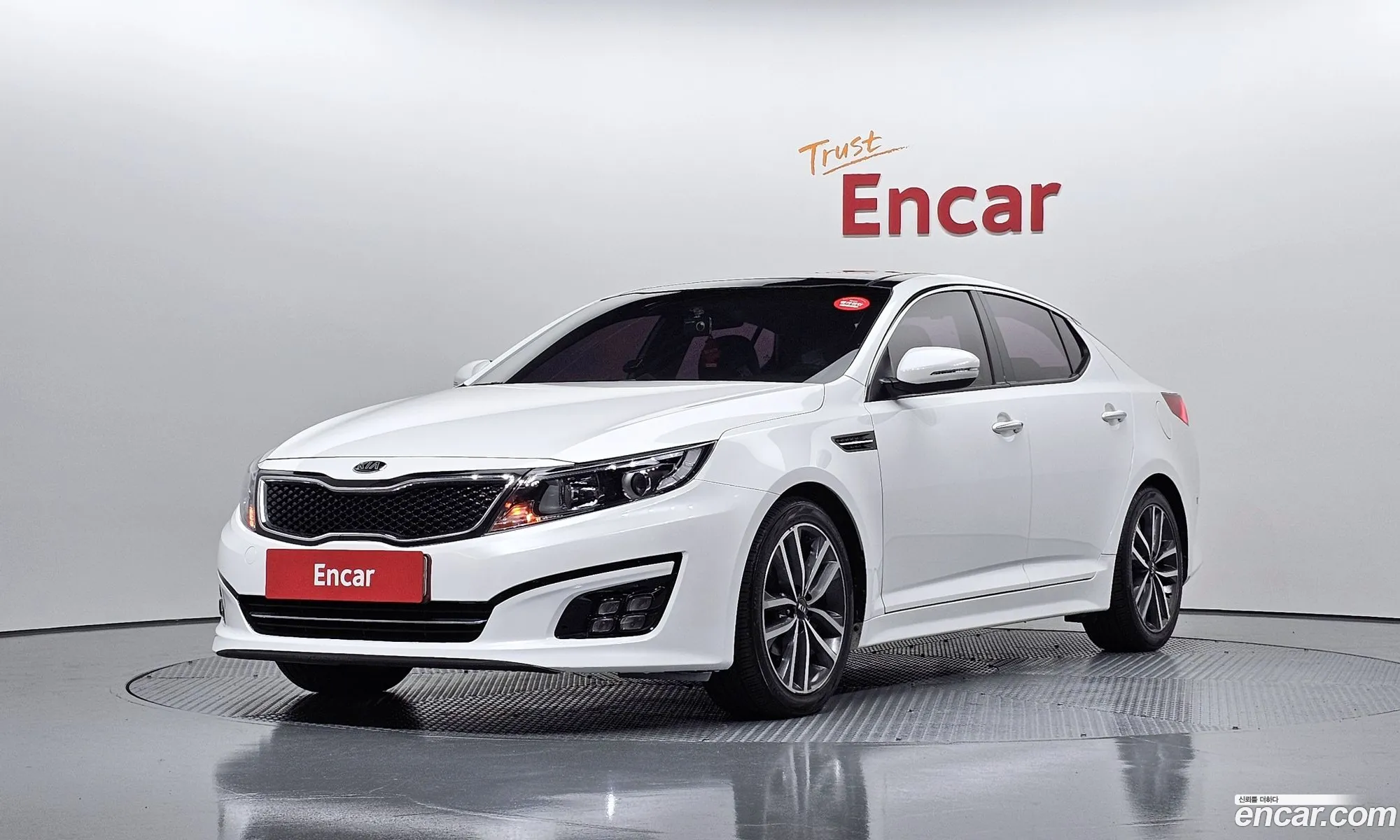 Kia K5 I Luxury 2014 - фотография 19880886