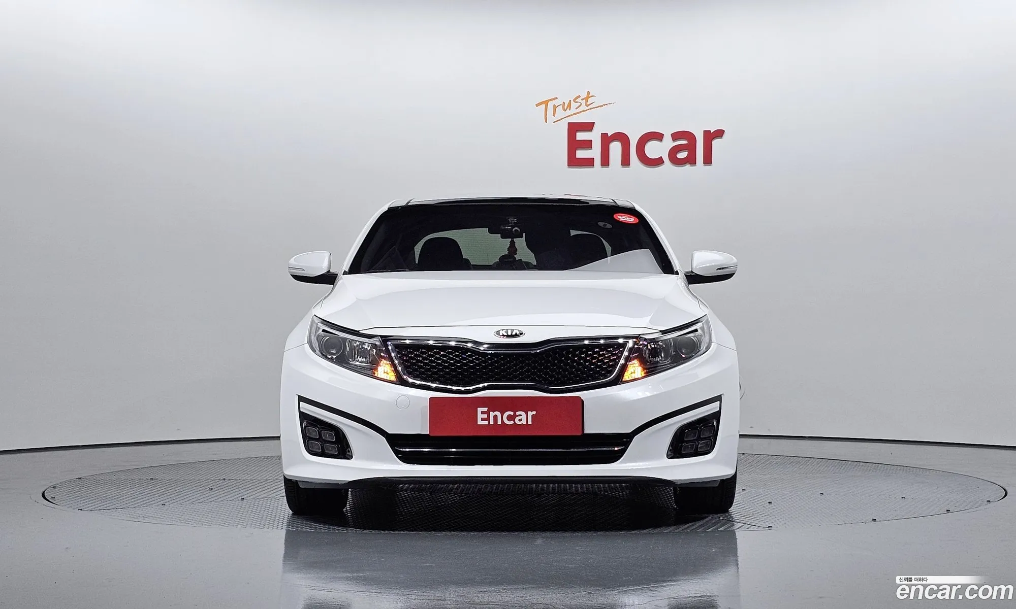 Kia K5 I Luxury 2014 - фотография 19880888