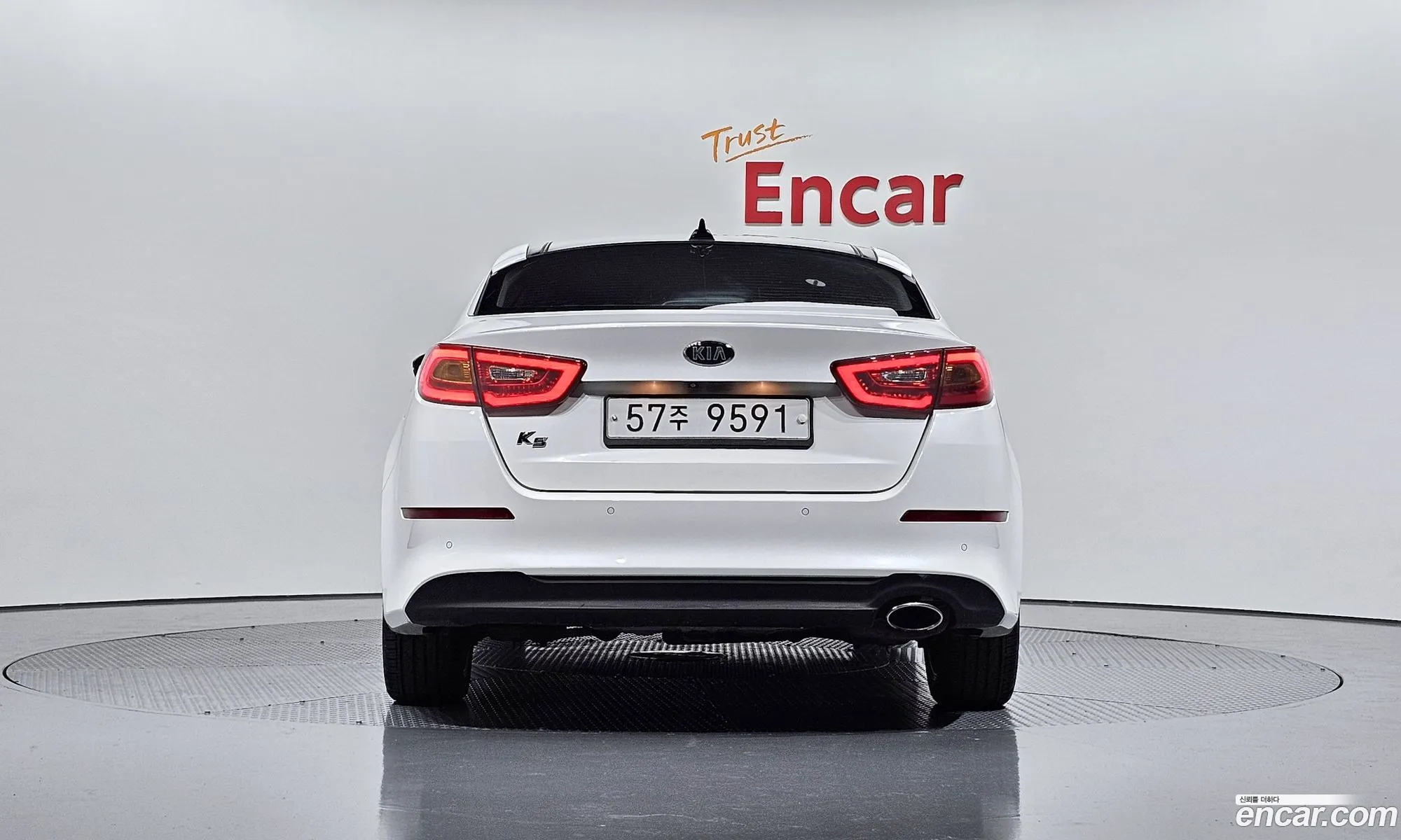 Kia K5 I Luxury 2014 - фотография 19880889
