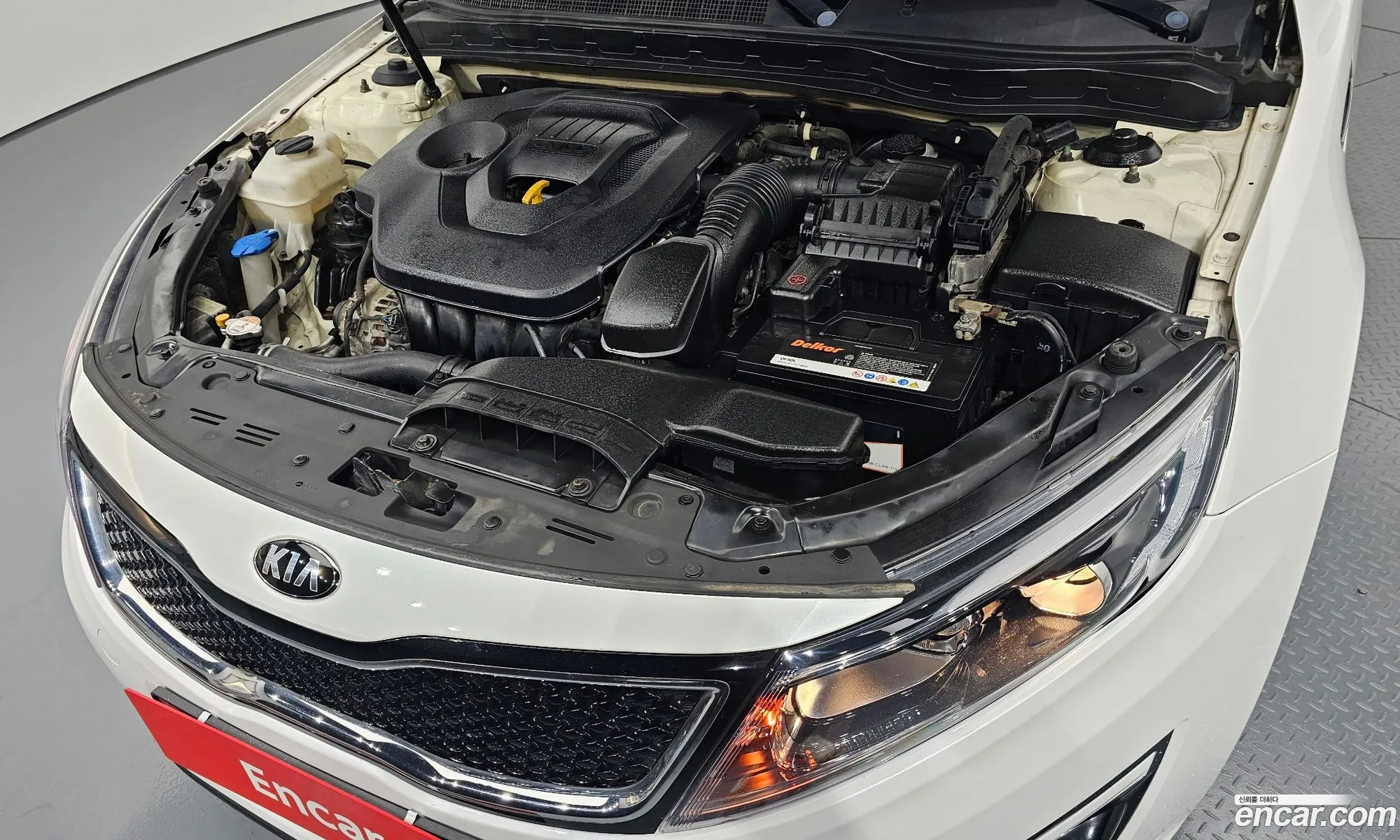 Kia K5 I Luxury 2014 - фотография 19880891