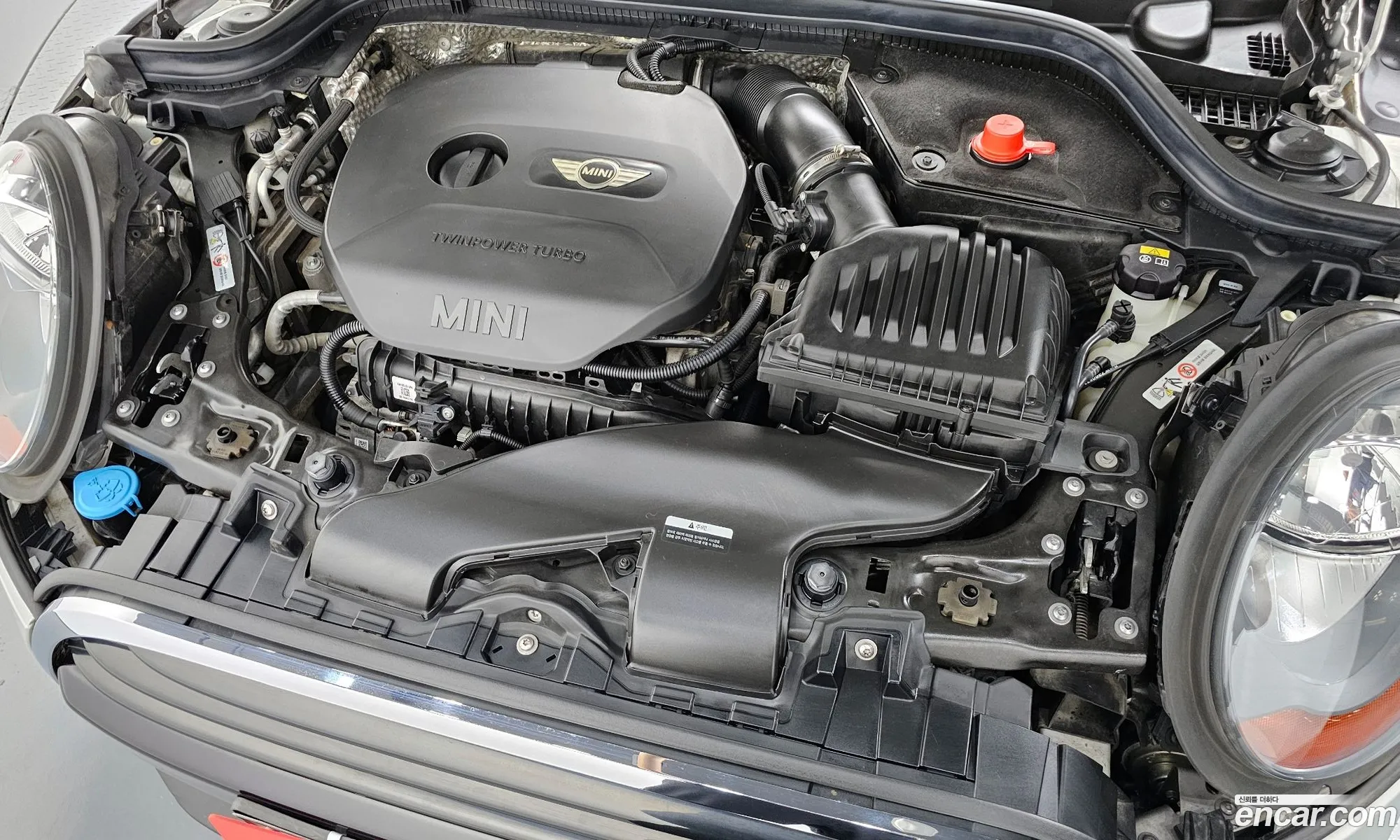 Mini Cooper Basic Type 2016 - фотография 2144003