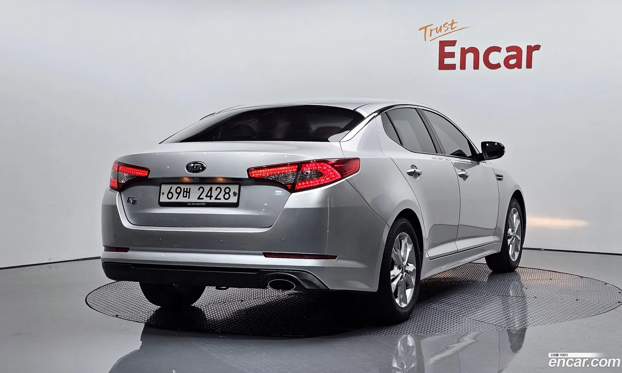 Kia K5 I Lpi Prestige 2013 - фотография 13641465