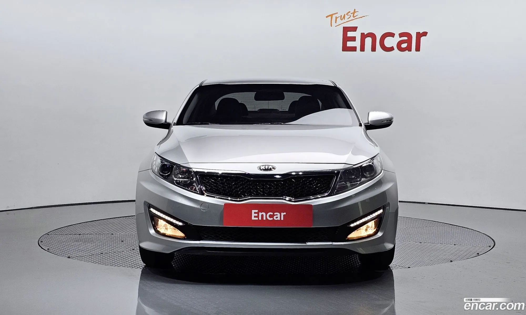 Kia K5 I Lpi Prestige 2013 - фотография 13641466