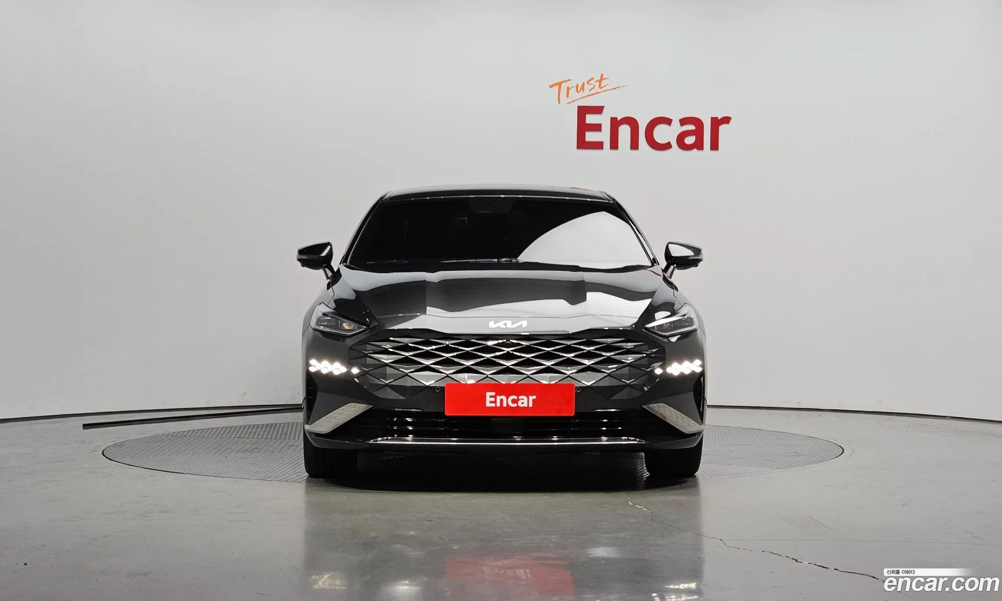 Kia K8 Signature 2023 - фотография 11230440