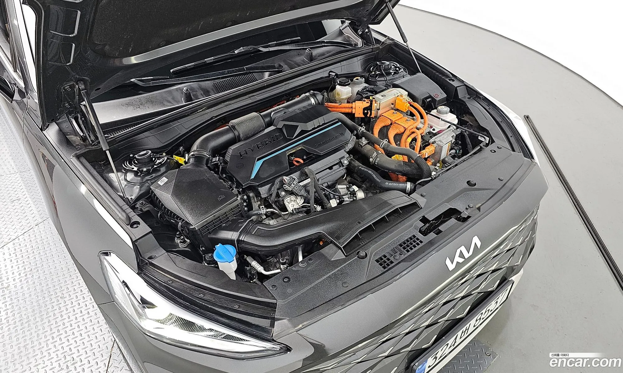 Kia K8 Signature 2023 - фотография 11230443