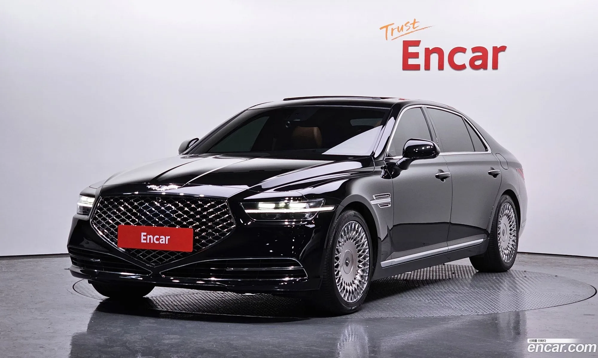 Genesis G90 I 38 Awd 2020 - фотография 11851040