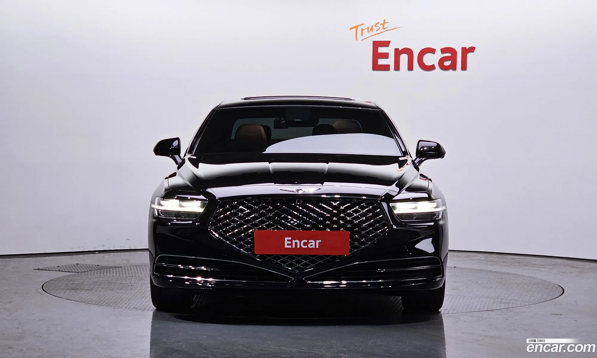 Genesis G90 I 38 Awd 2020 - фотография 11851042