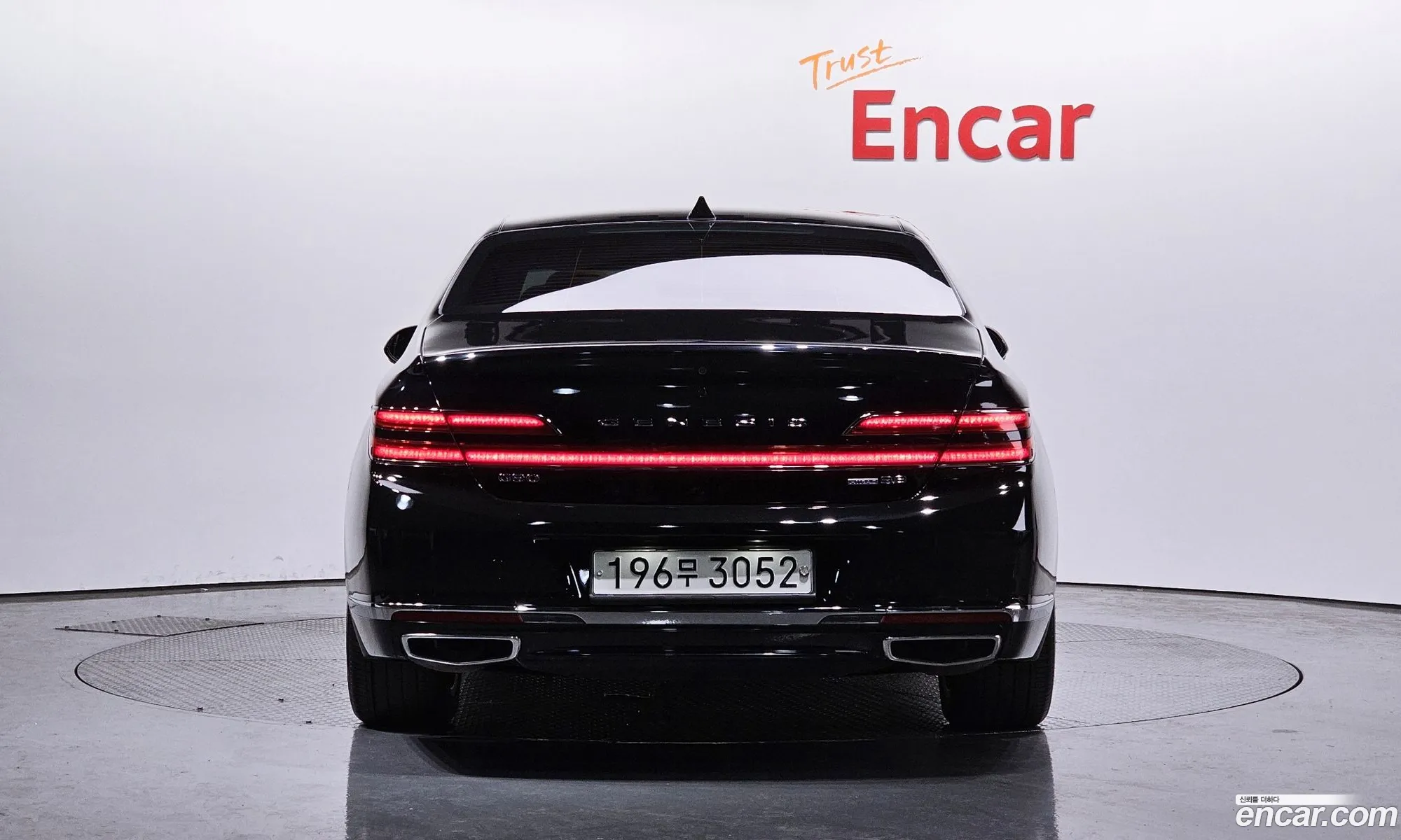 Genesis G90 I 38 Awd 2020 - фотография 11851043
