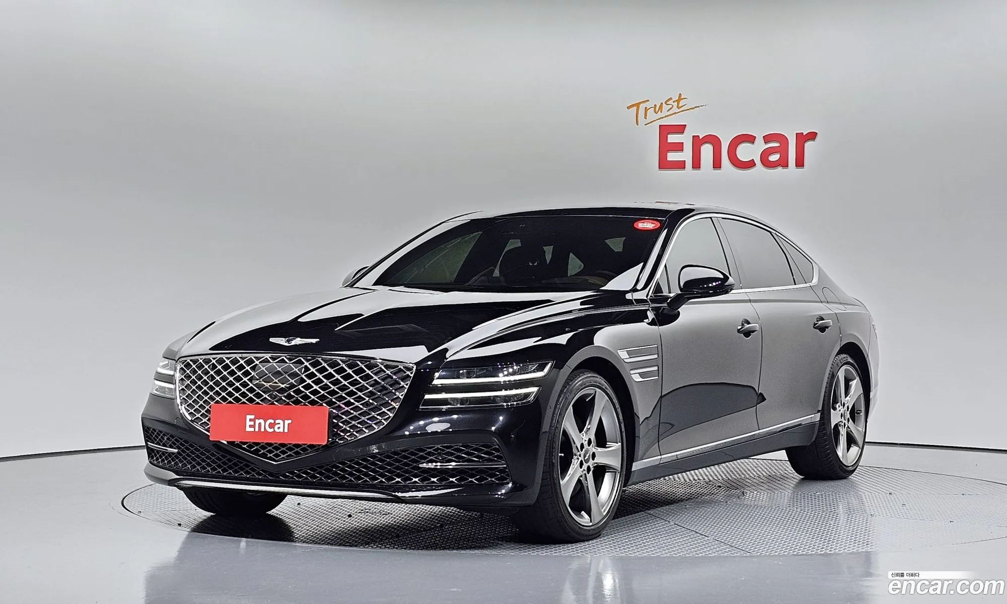 Genesis G80 Gasoline 25 Turbo 2Wd 2021 - фотография 922628