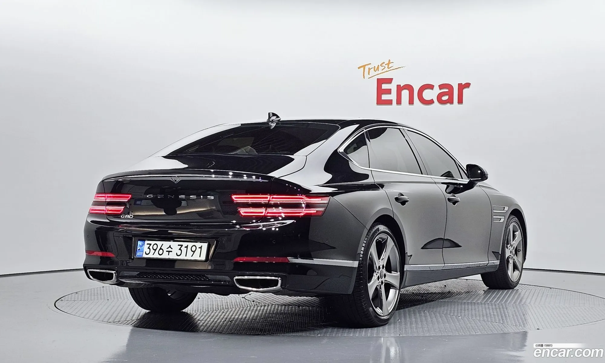 Genesis G80 Gasoline 25 Turbo 2Wd 2021 - фотография 922629