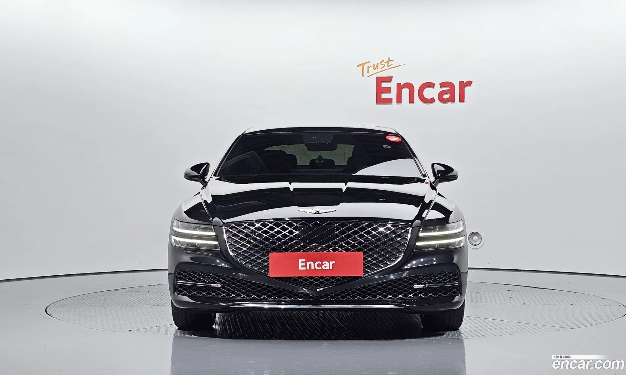 Genesis G80 Gasoline 25 Turbo 2Wd 2021 - фотография 922630
