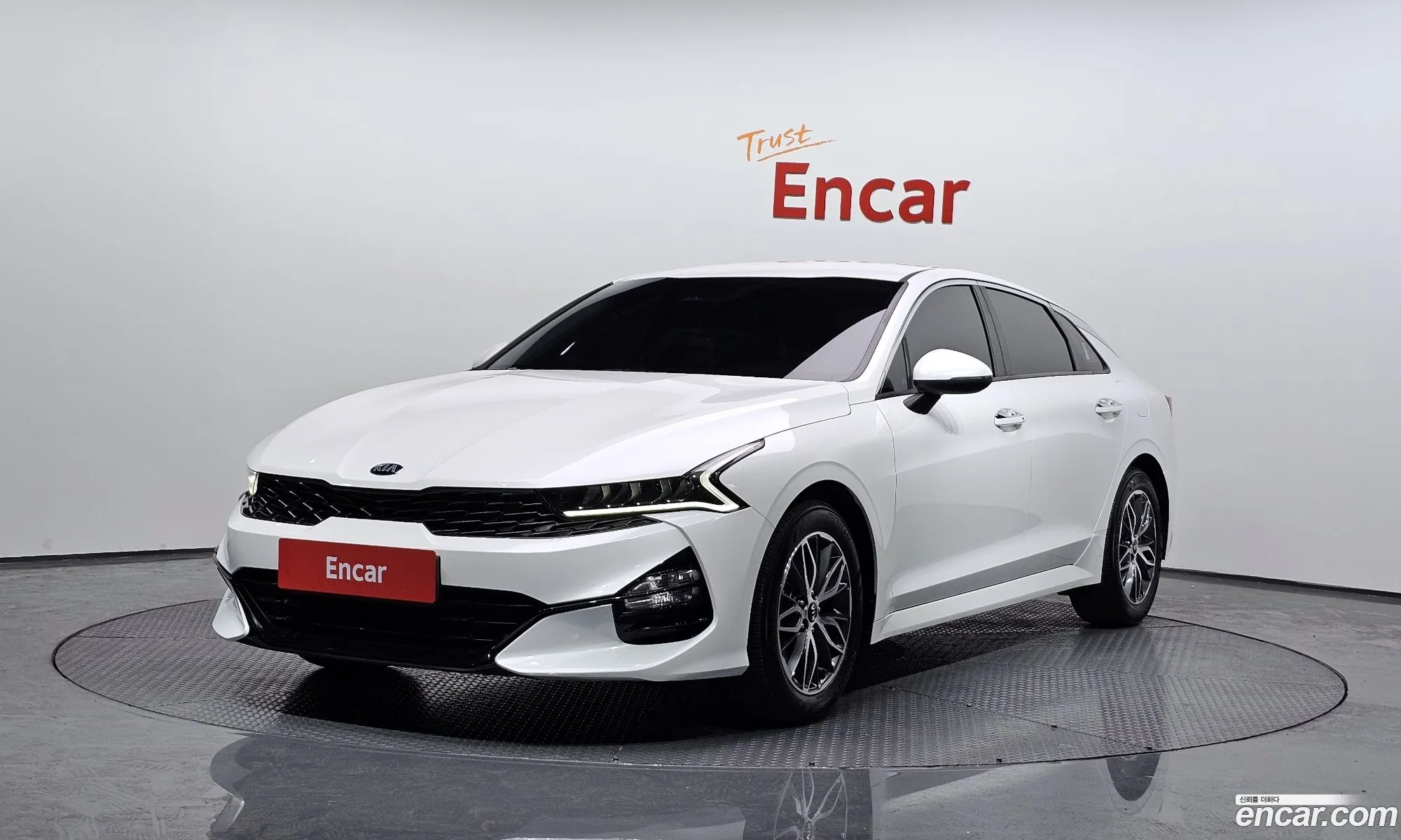 Kia K5 Ii 20 Lpi For Rental Cars 2020 - фотография 11846967