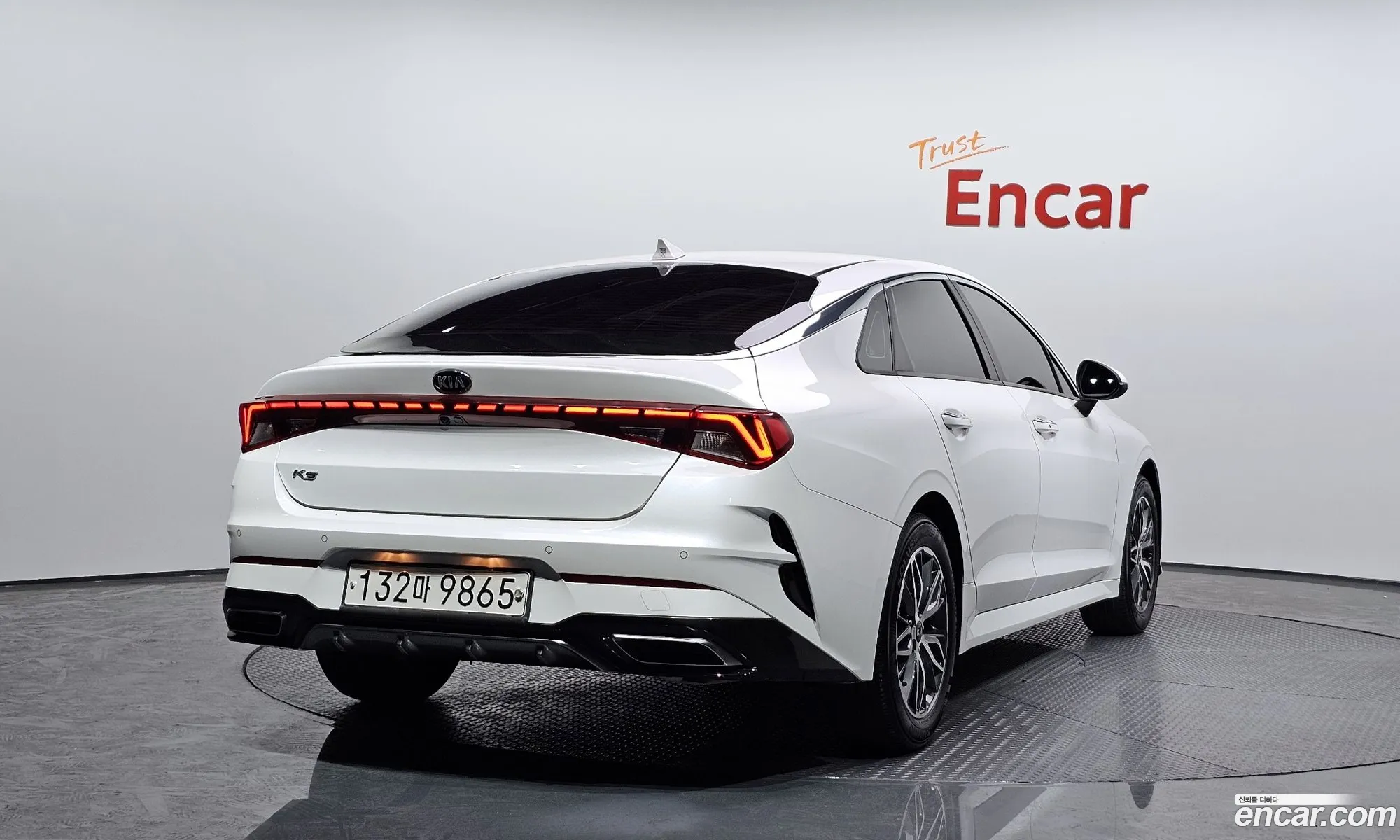Kia K5 Ii 20 Lpi For Rental Cars 2020 - фотография 11846968