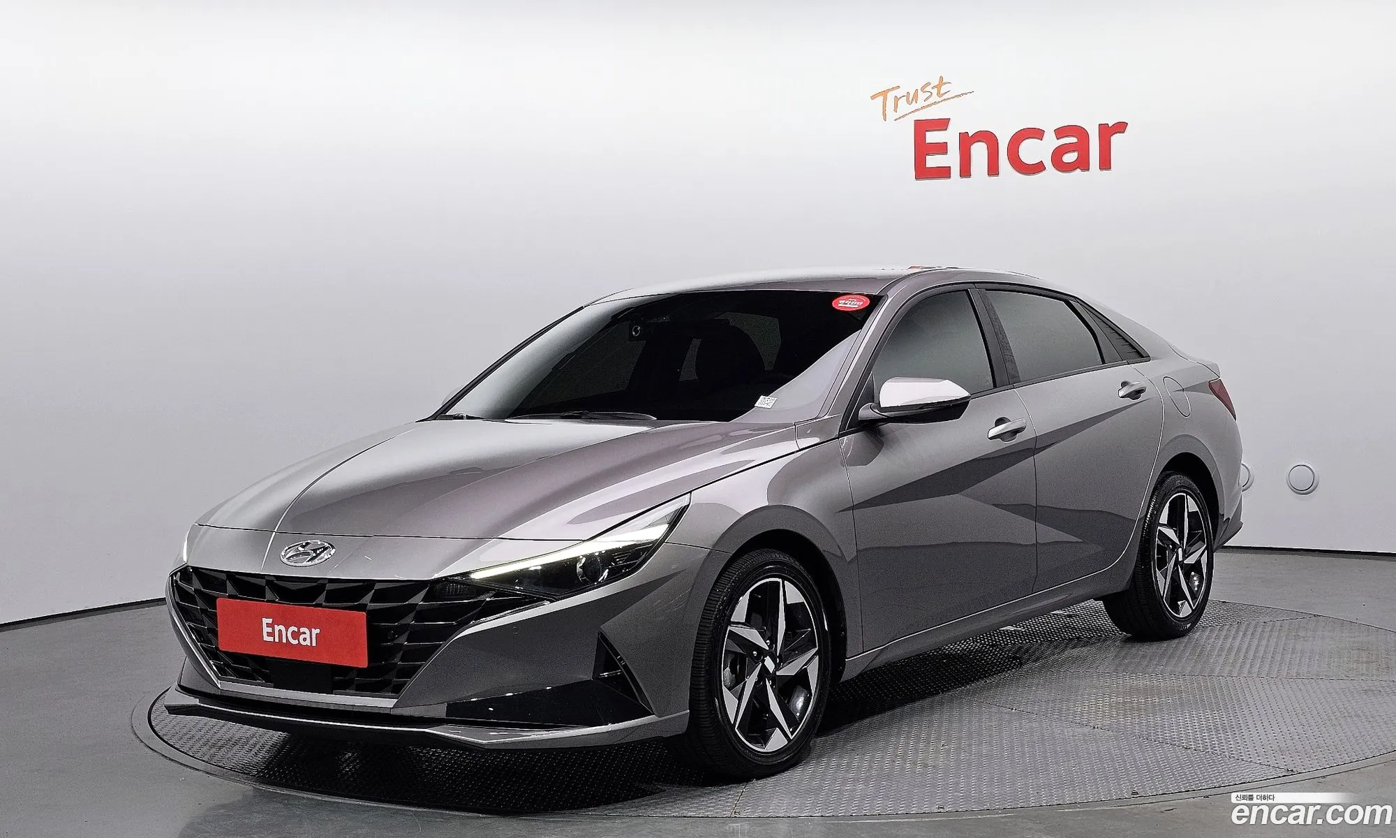 Hyundai Avante Vi 16 2021 - фотография 16074092
