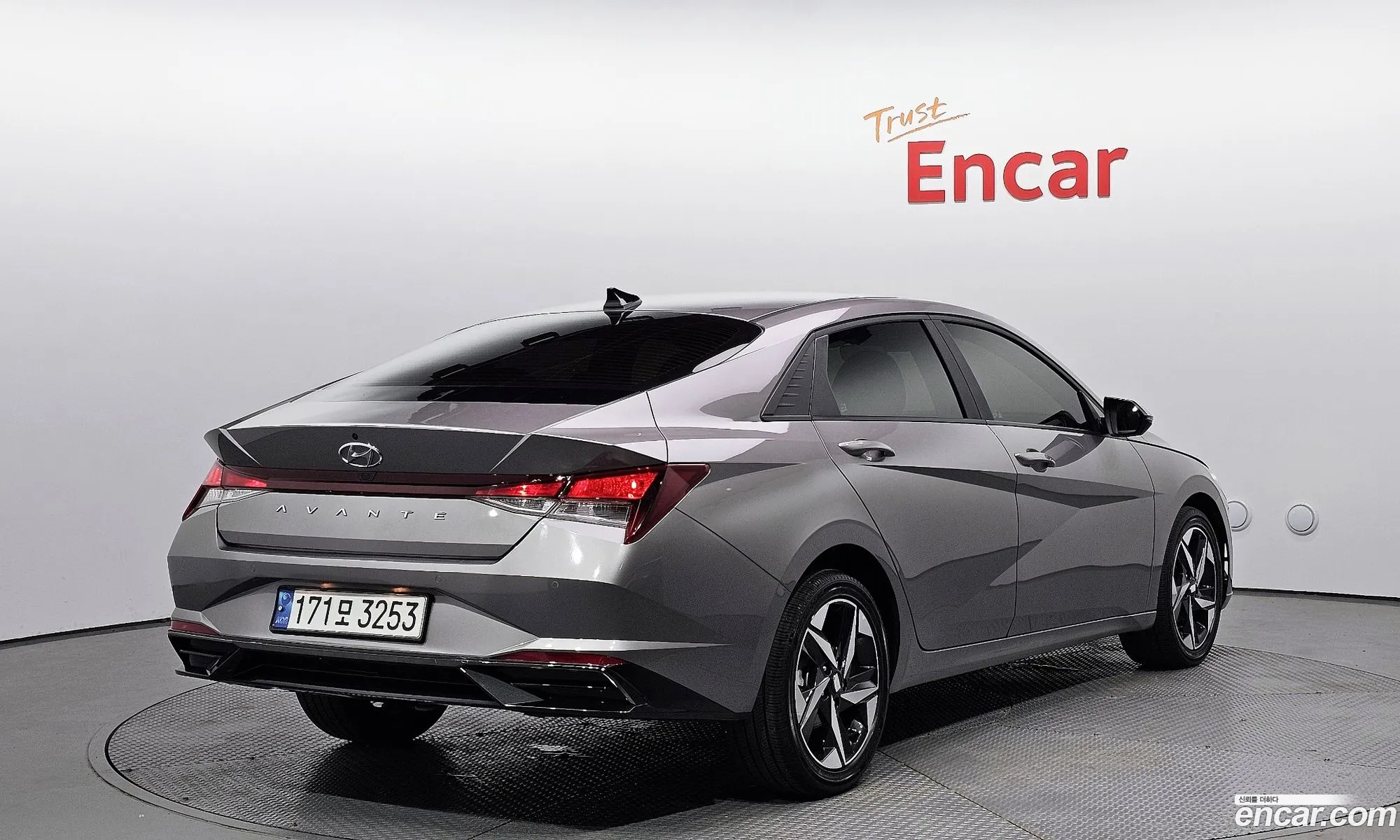 Hyundai Avante Vi 16 2021 - фотография 16074093
