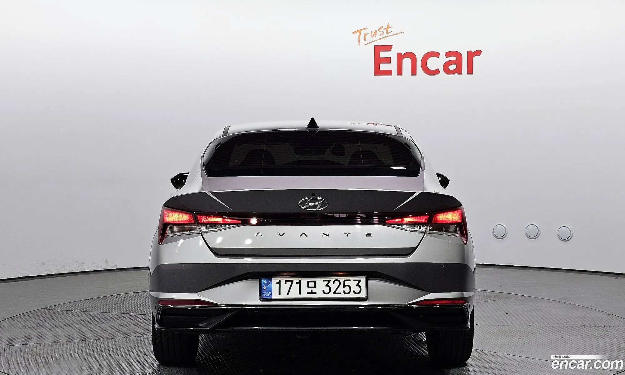 Hyundai Avante Vi 16 2021 - фотография 16074095