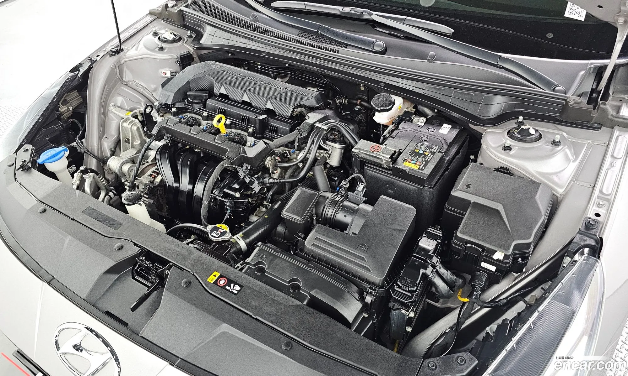 Hyundai Avante Vi 16 2021 - фотография 16074097