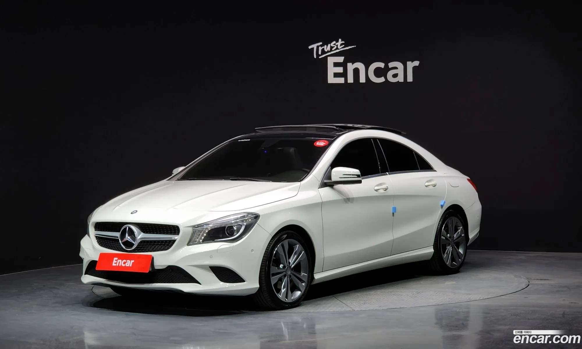 Mercedes-Benz Cla-Klasse I C117 X117 Cla200 Cdi 2015 - фотография 12825078