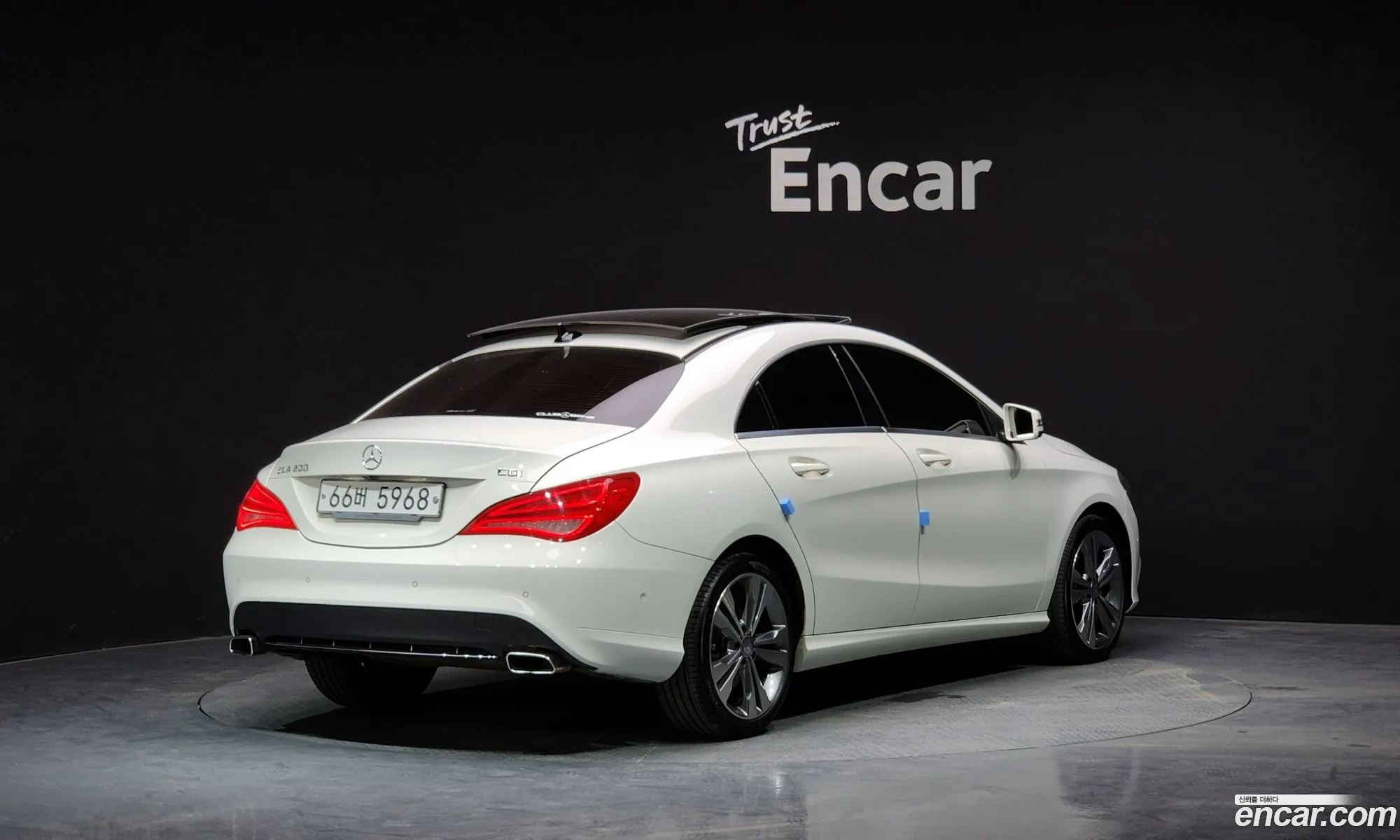 Mercedes-Benz Cla-Klasse I C117 X117 Cla200 Cdi 2015 - фотография 12825079