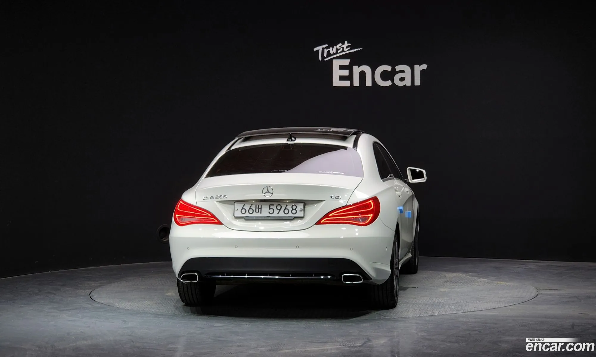 Mercedes-Benz Cla-Klasse I C117 X117 Cla200 Cdi 2015 - фотография 12825081