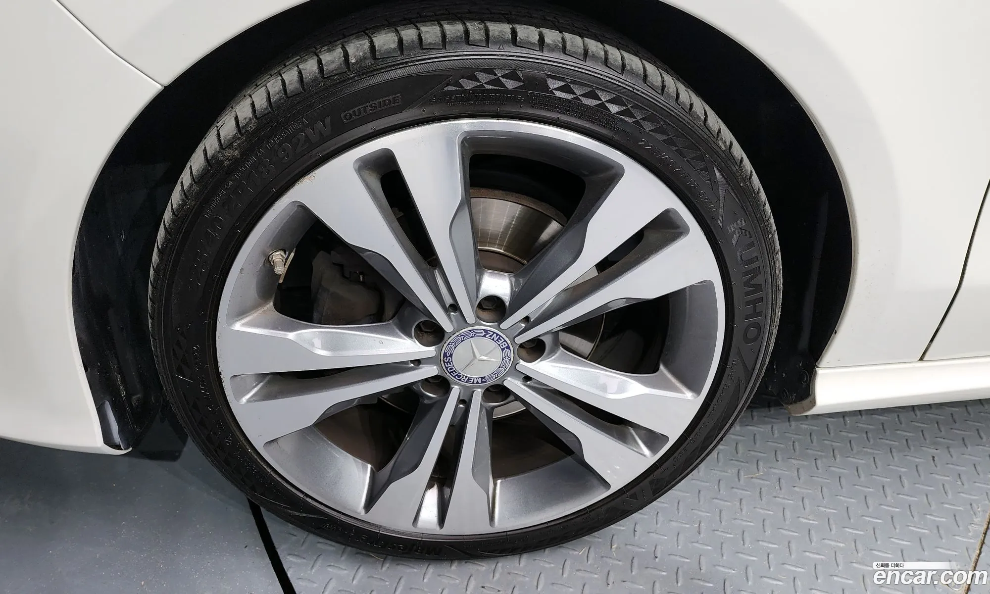 Mercedes-Benz Cla-Klasse I C117 X117 Cla200 Cdi 2015 - фотография 12825082