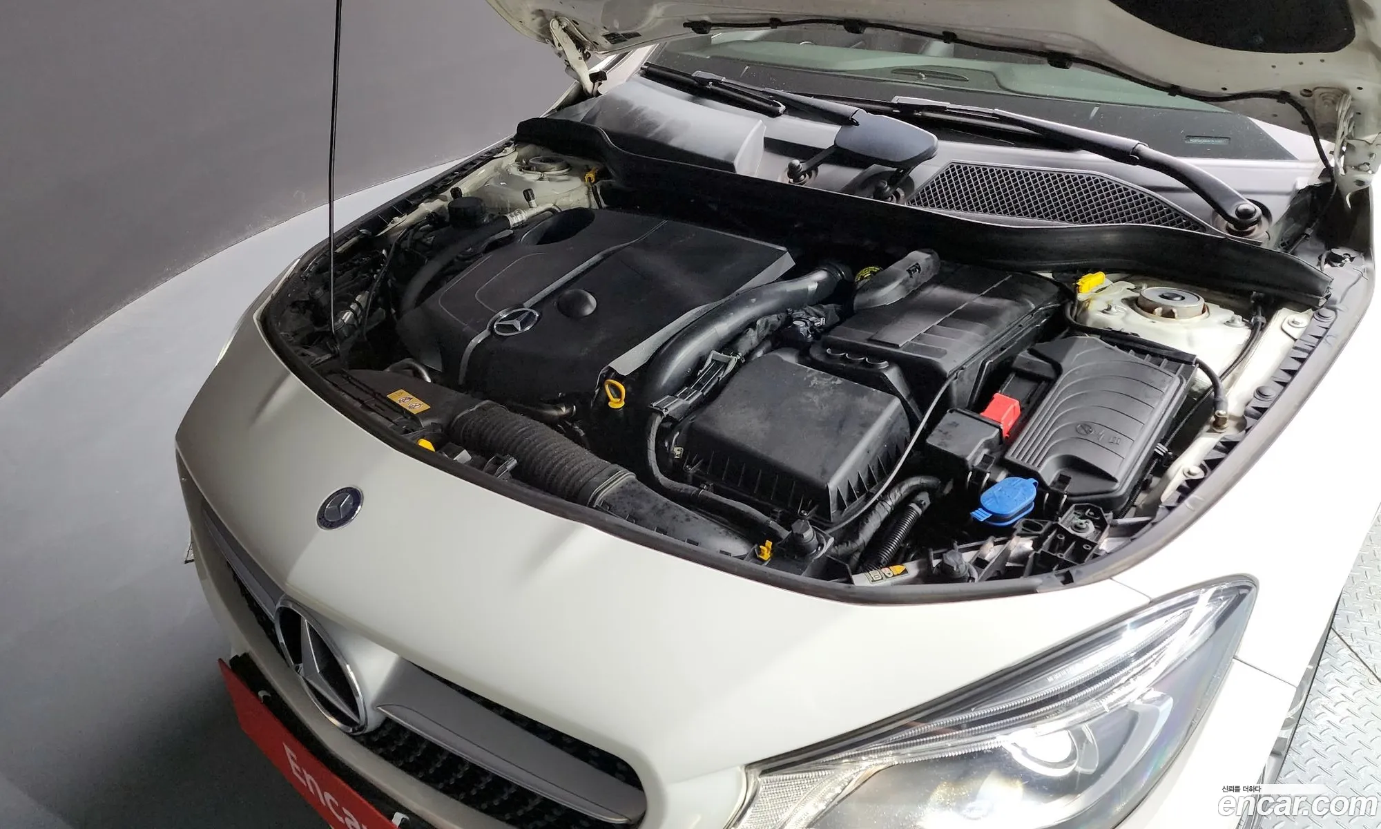 Mercedes-Benz Cla-Klasse I C117 X117 Cla200 Cdi 2015 - фотография 12825083