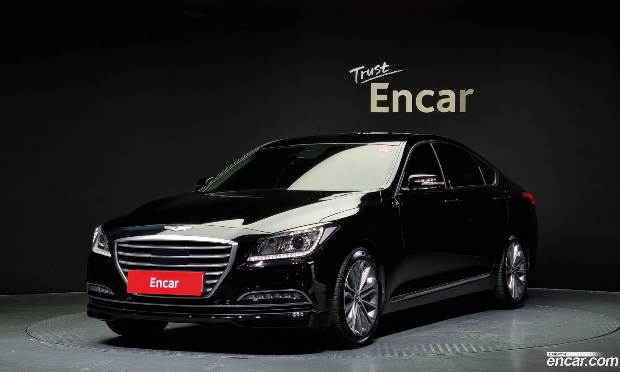 Hyundai Genesis G330 Premium 2014 - фотография 12811555