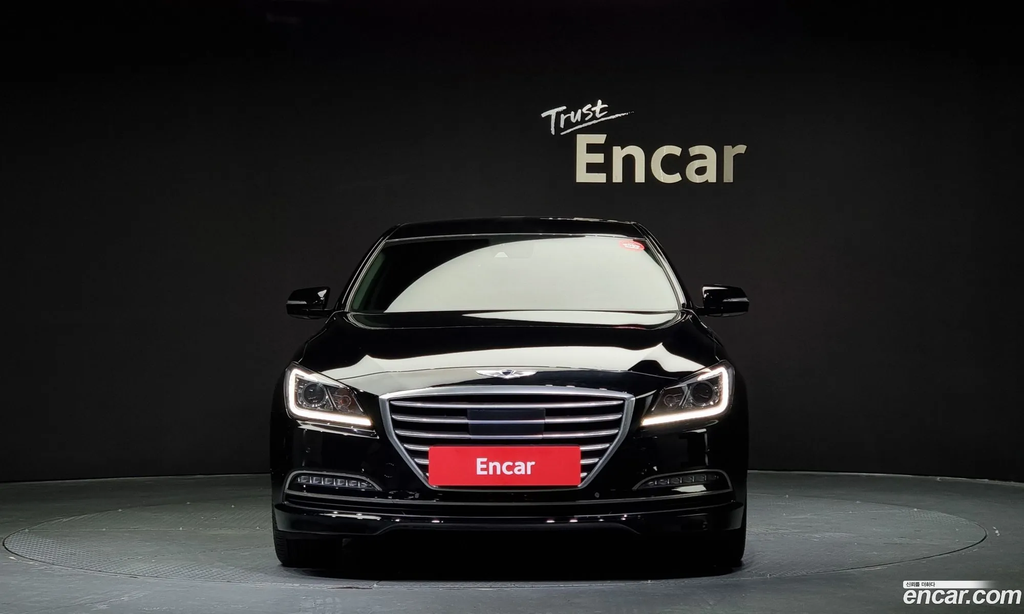 Hyundai Genesis G330 Premium 2014 - фотография 12811557