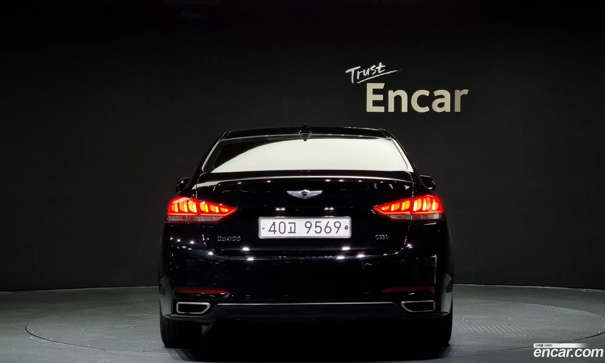 Hyundai Genesis G330 Premium 2014 - фотография 12811558