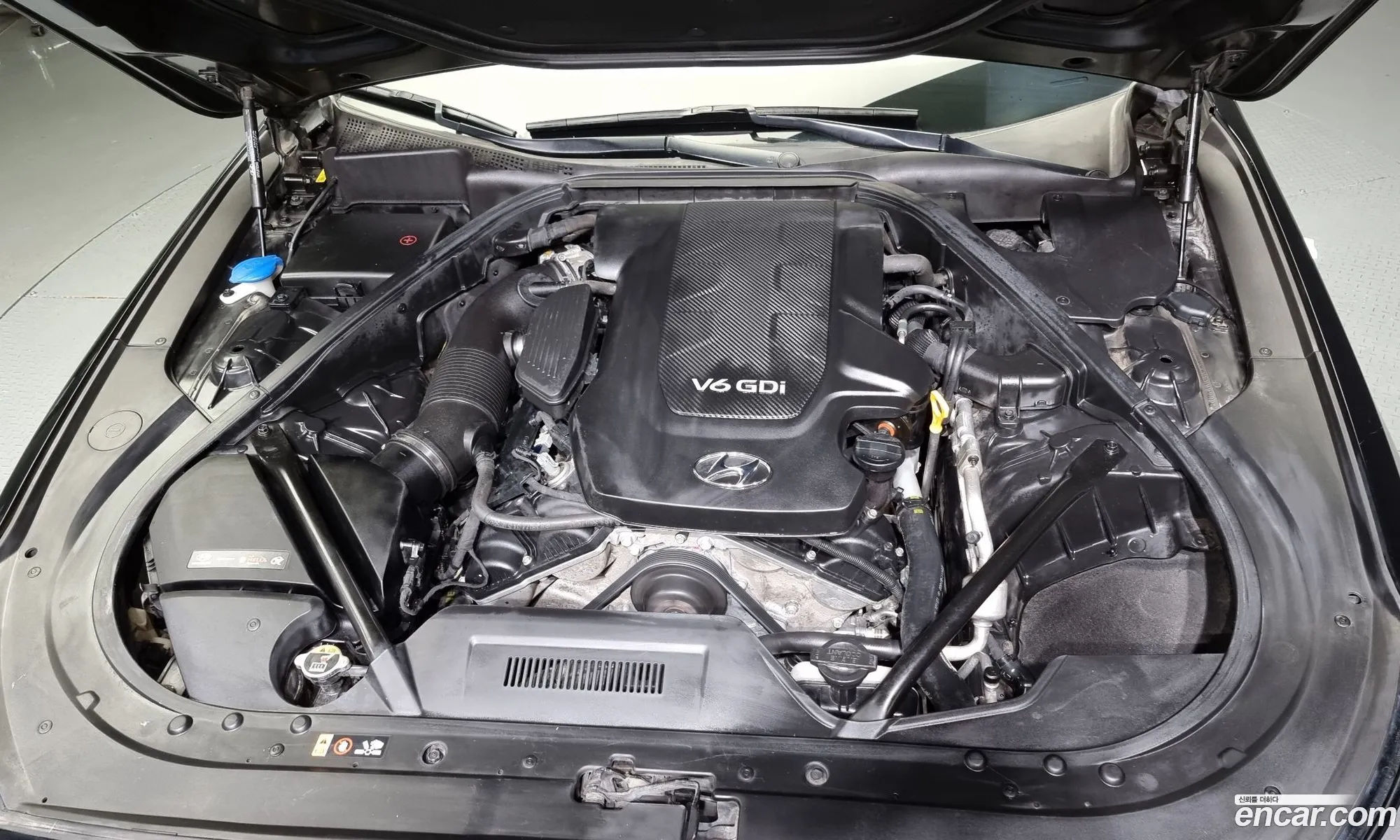 Hyundai Genesis G330 Premium 2014 - фотография 12811560