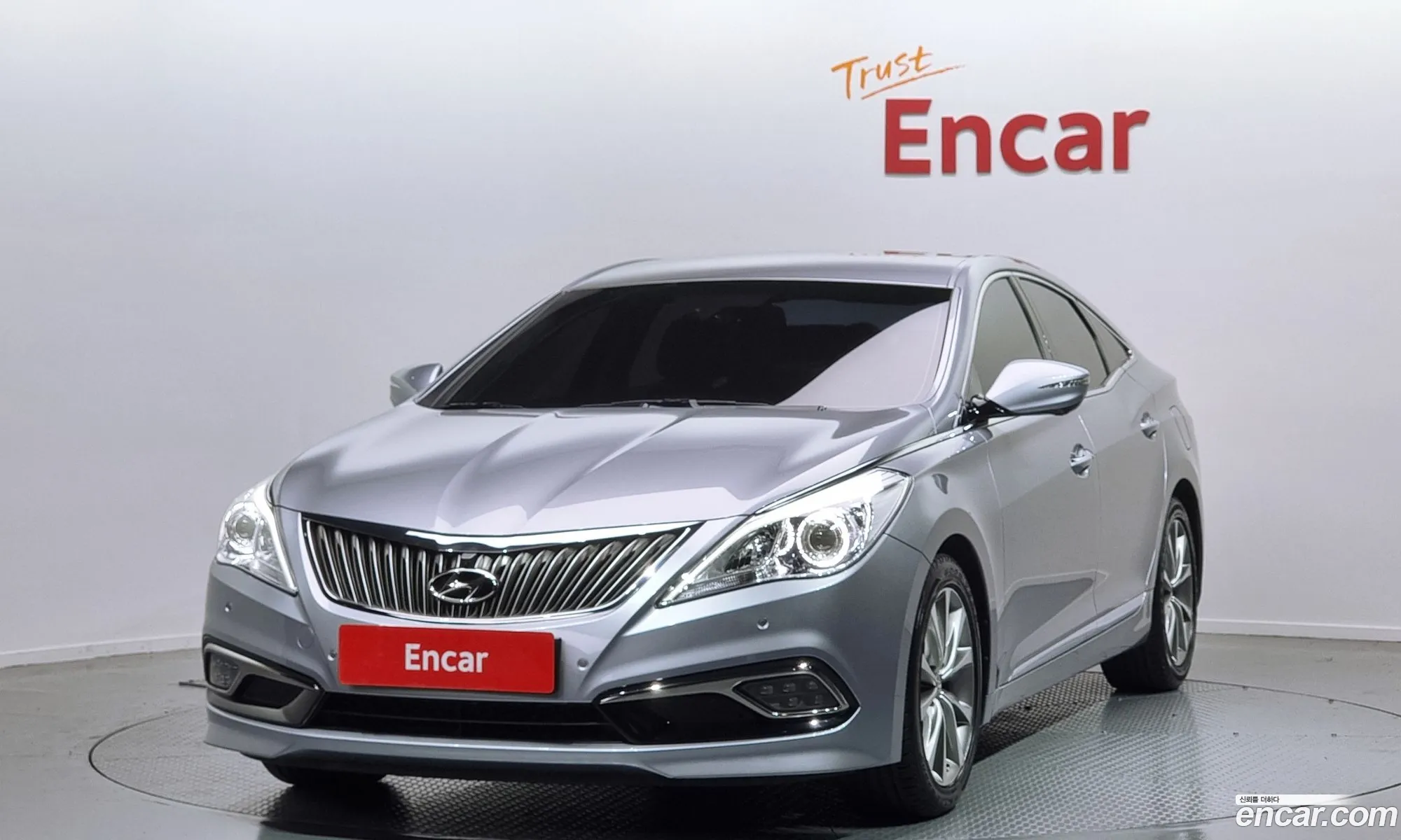 Hyundai Grandeur V Hg300 Premium 2015 - фотография 15888761