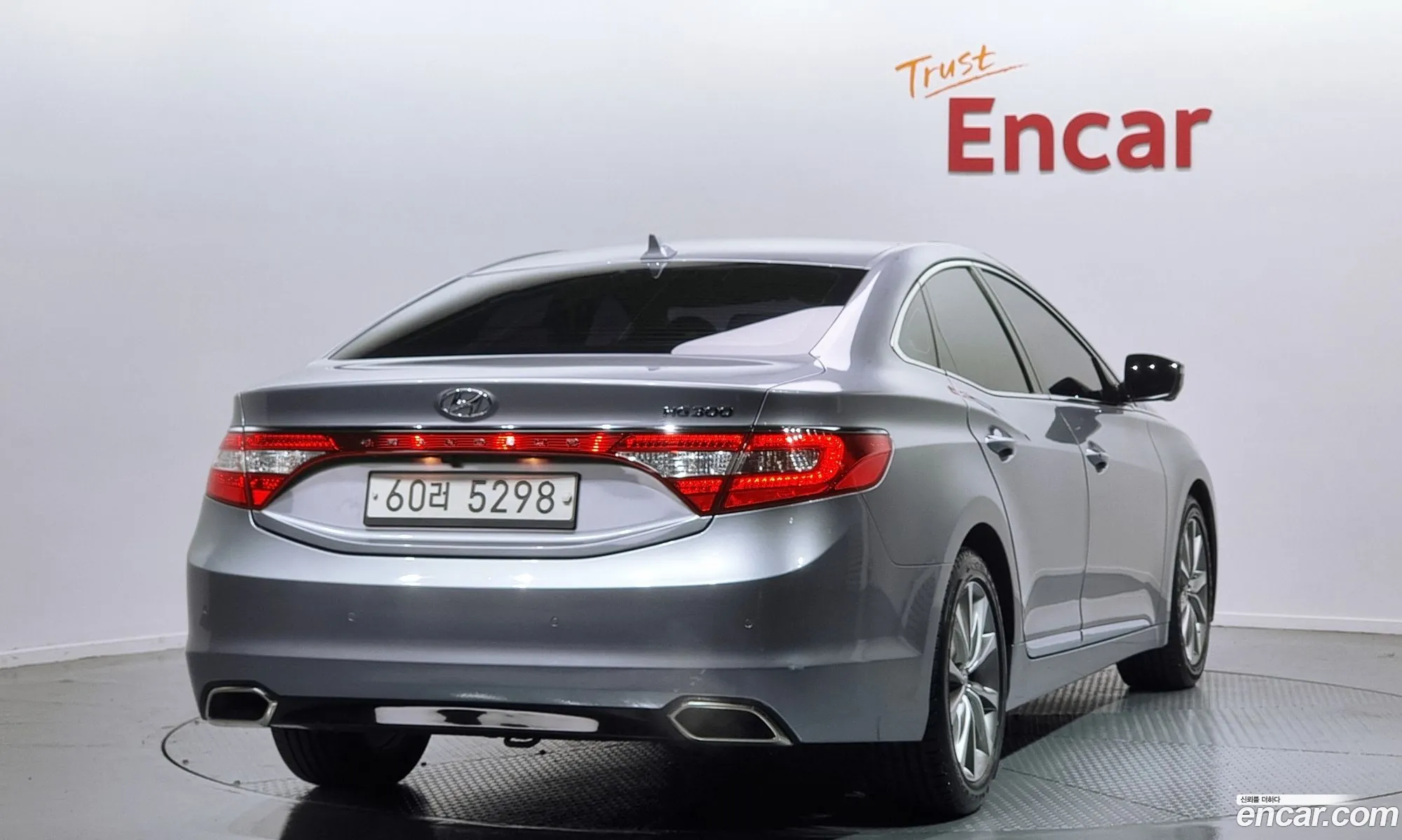 Hyundai Grandeur V Hg300 Premium 2015 - фотография 15888762