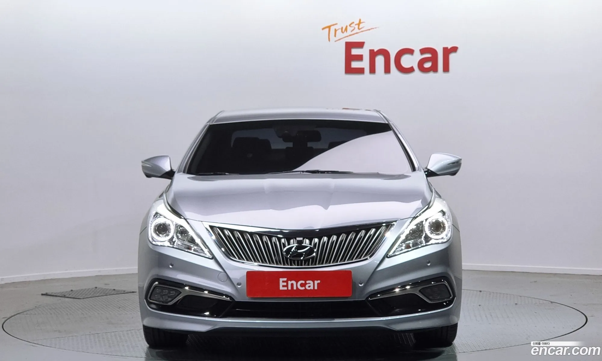 Hyundai Grandeur V Hg300 Premium 2015 - фотография 15888763