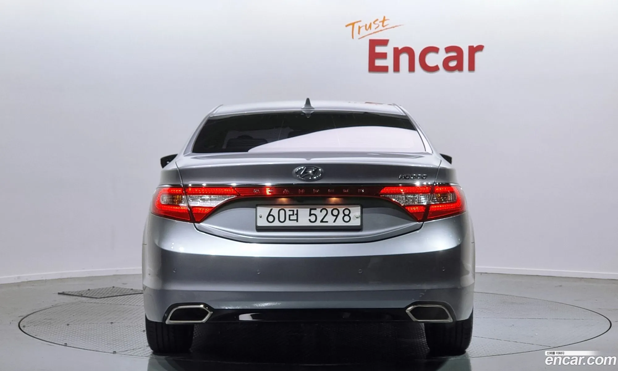 Hyundai Grandeur V Hg300 Premium 2015 - фотография 15888764