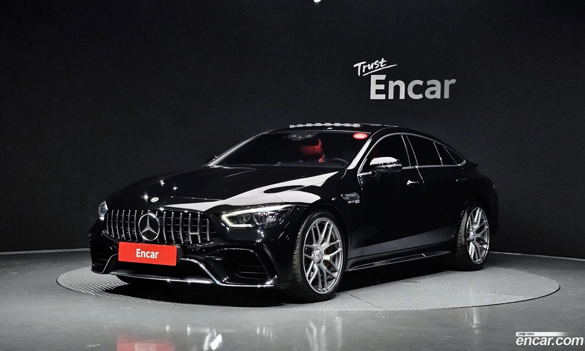 Mercedes-Benz Amg Gt I 4-Door 63 S 4Matic 2021 - фотография 14135224
