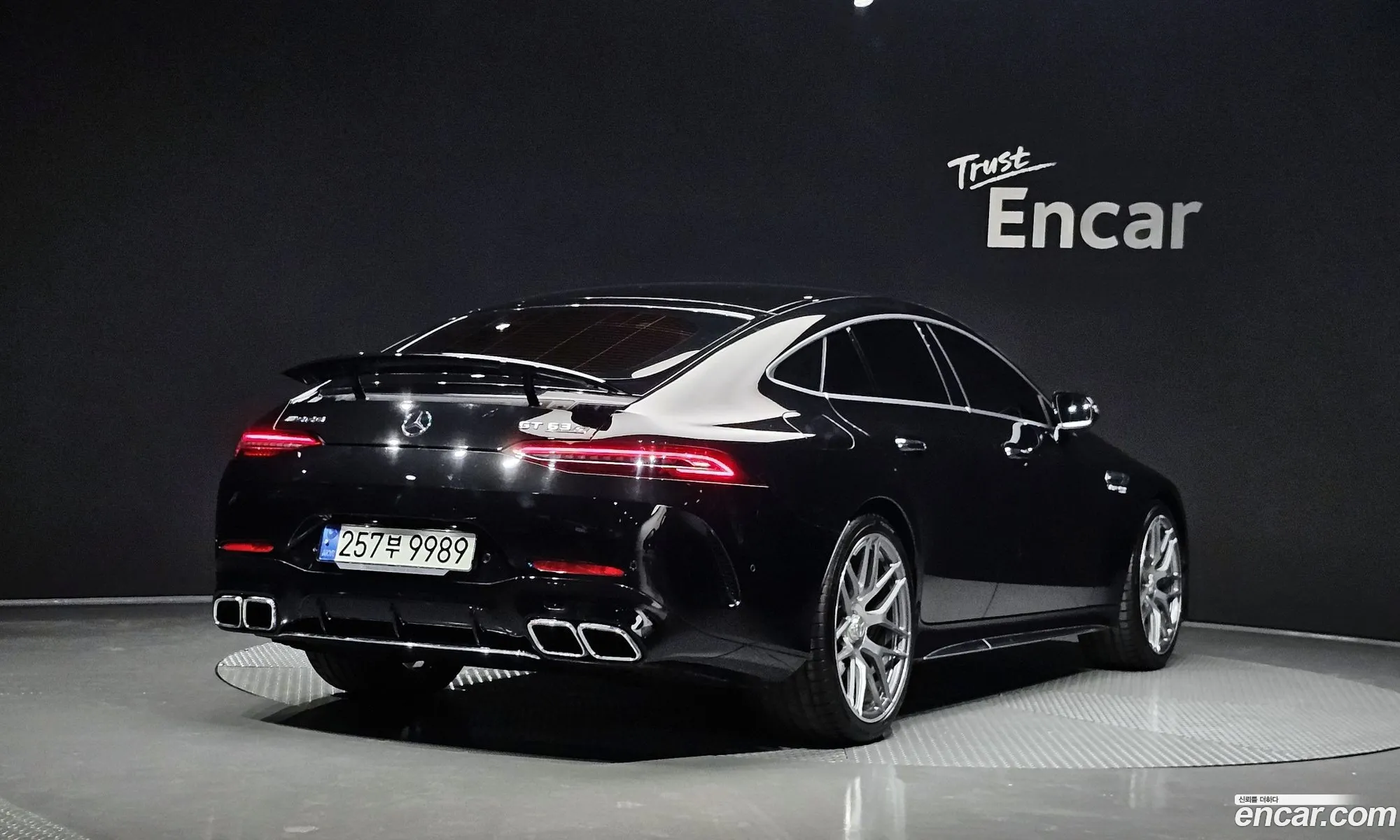 Mercedes-Benz Amg Gt I 4-Door 63 S 4Matic 2021 - фотография 14135225