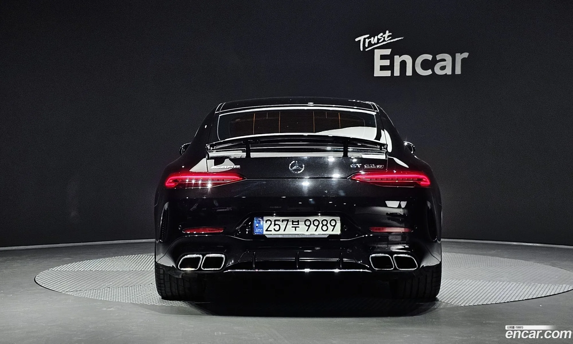 Mercedes-Benz Amg Gt I 4-Door 63 S 4Matic 2021 - фотография 14135227