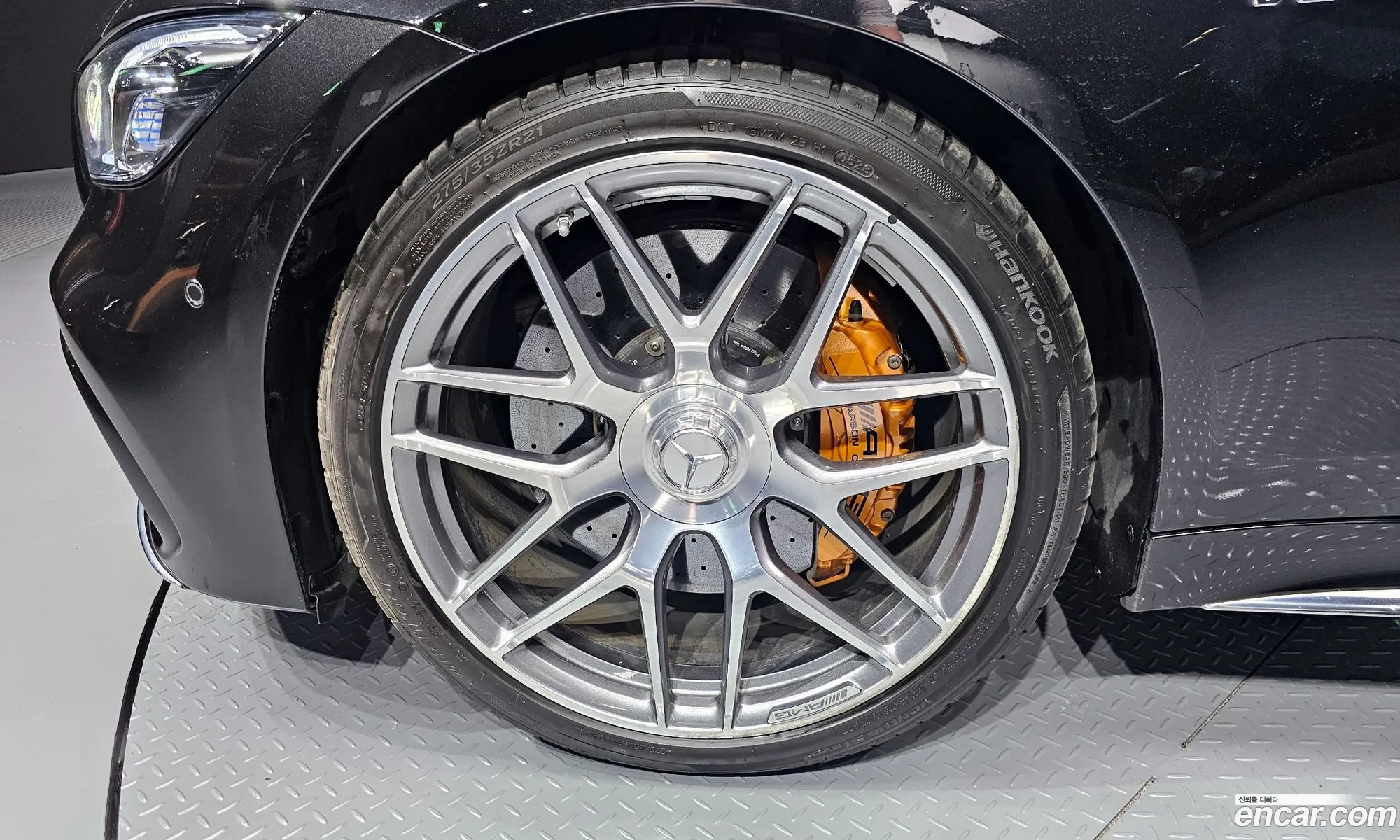 Mercedes-Benz Amg Gt I 4-Door 63 S 4Matic 2021 - фотография 14135228