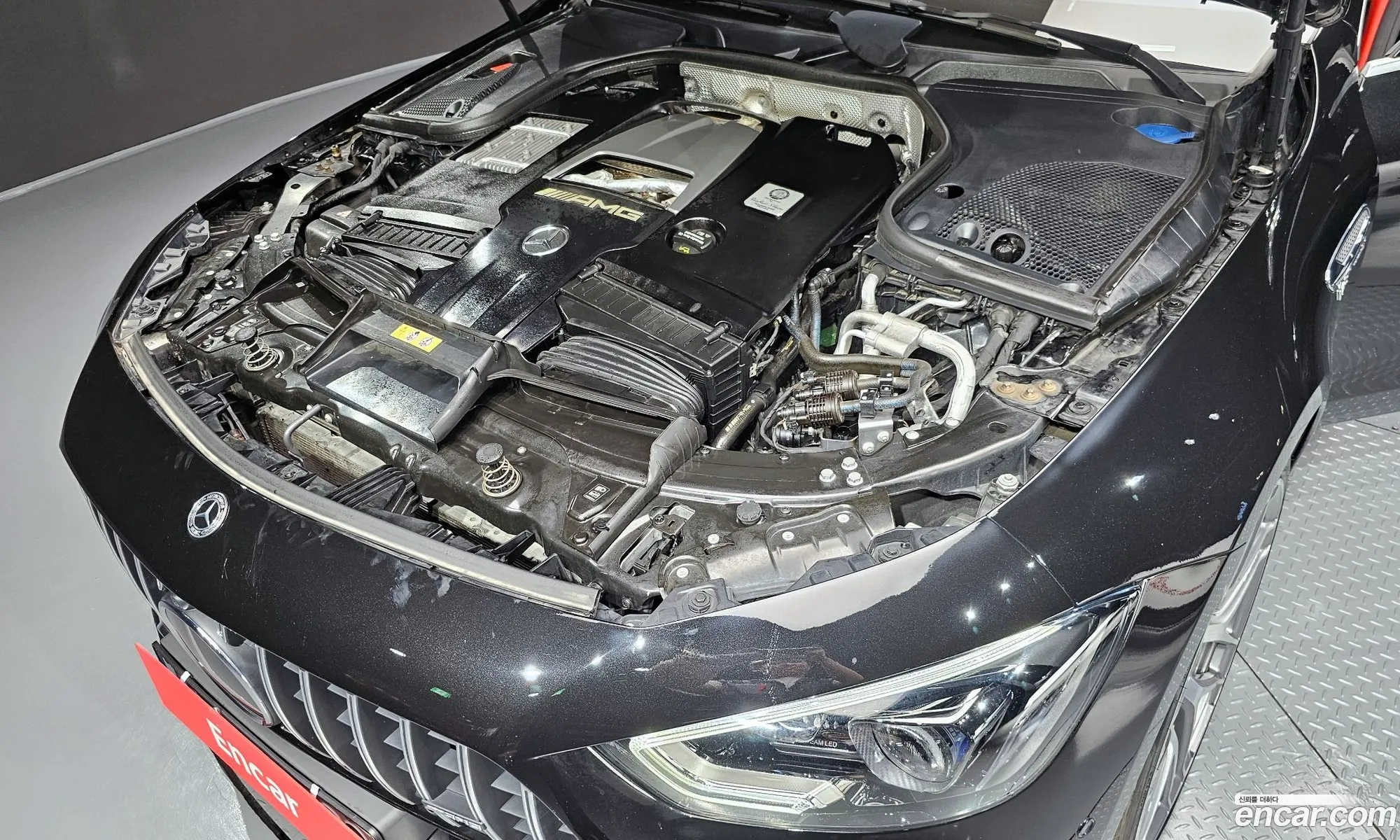Mercedes-Benz Amg Gt I 4-Door 63 S 4Matic 2021 - фотография 14135229