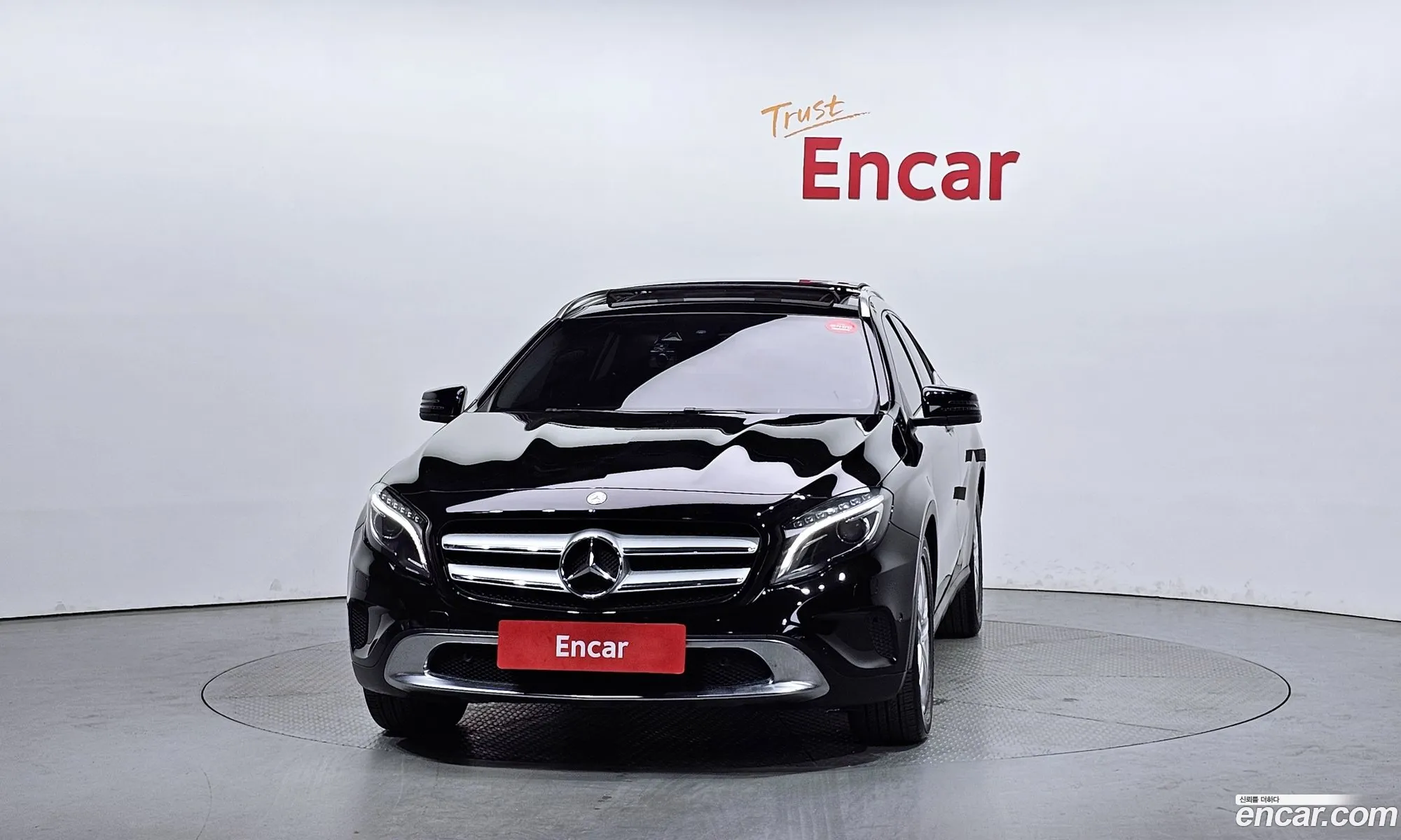 Mercedes-Benz Gla-Klasse Gla200 D 4Matic 2016 - фотография 12561605