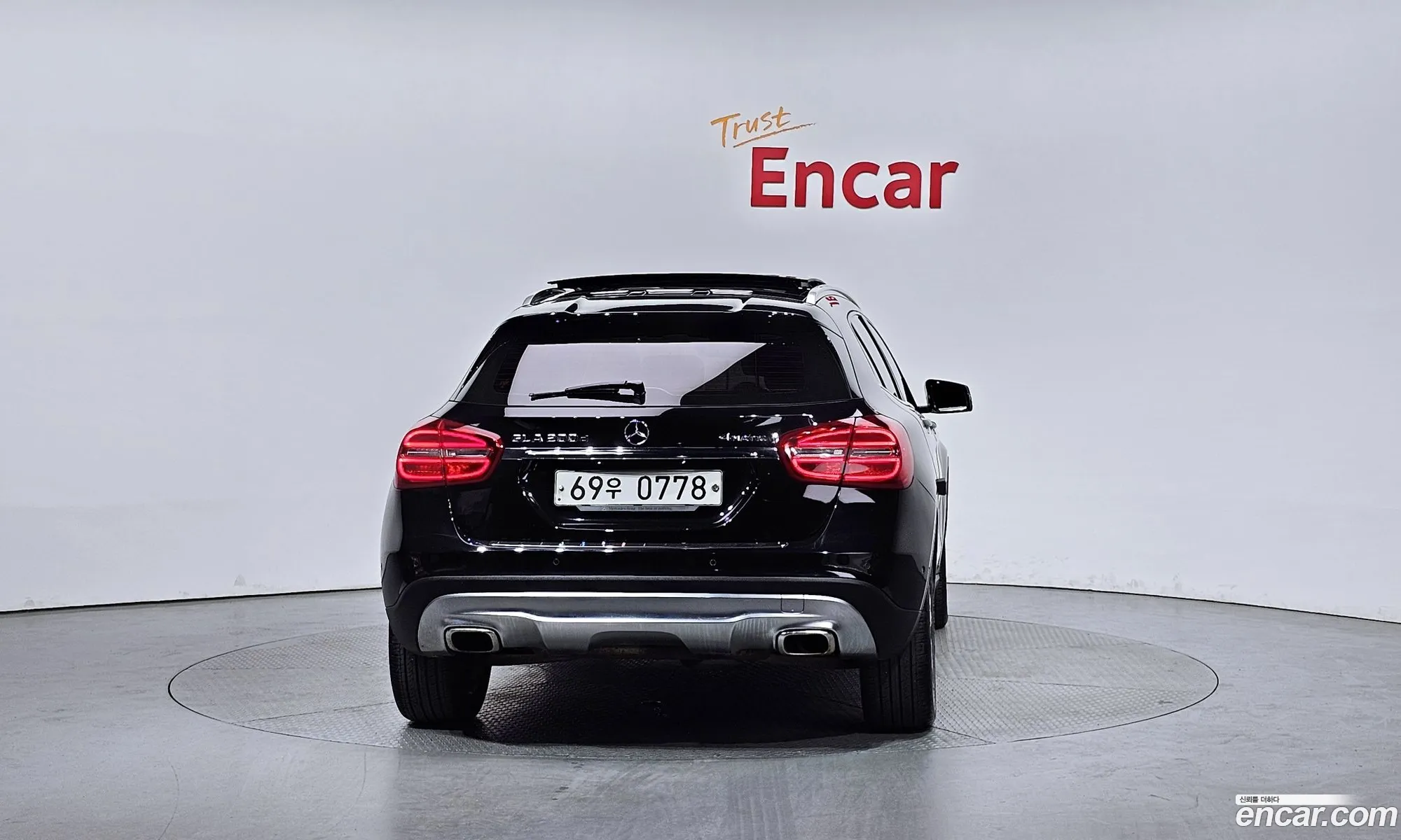 Mercedes-Benz Gla-Klasse Gla200 D 4Matic 2016 - фотография 12561606