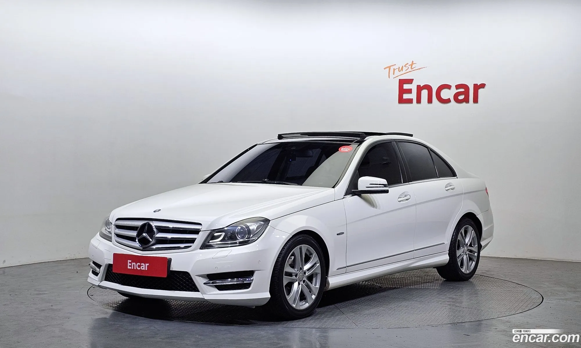 Mercedes-Benz C-Klasse Iii W204 C200 Cgi Avant-Garde 2012 - фотография 11813300