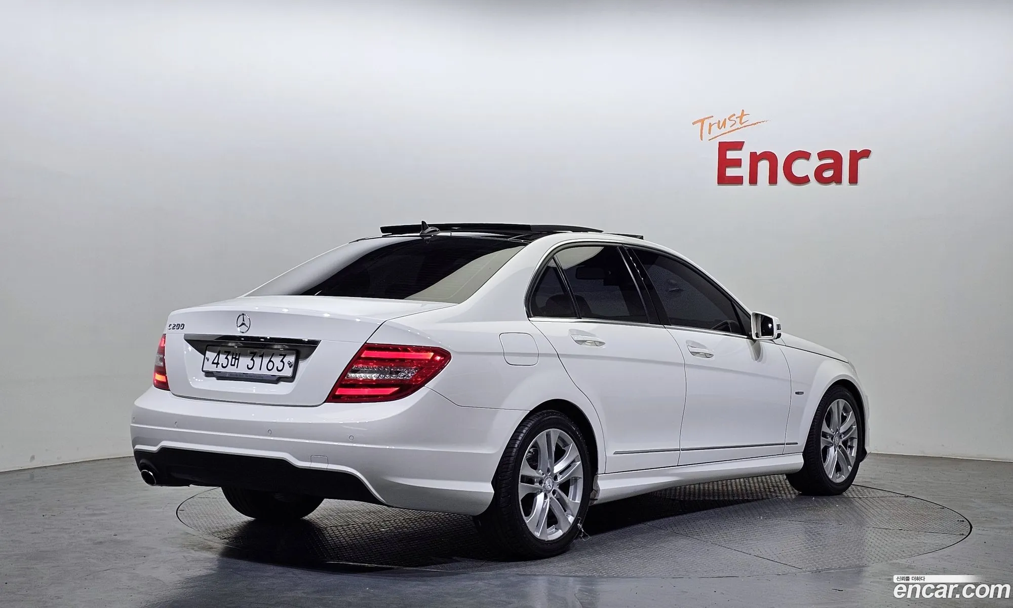 Mercedes-Benz C-Klasse Iii W204 C200 Cgi Avant-Garde 2012 - фотография 11813301