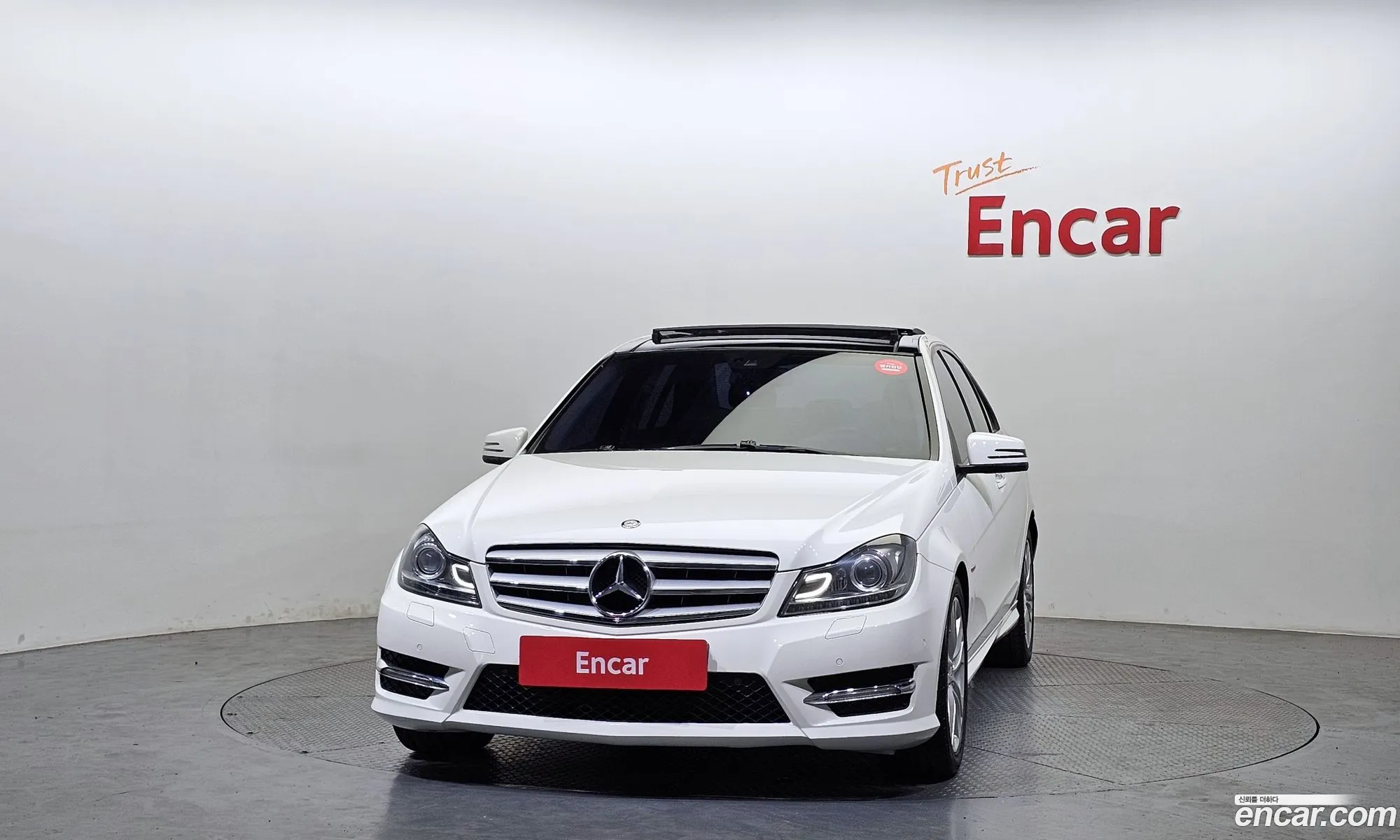 Mercedes-Benz C-Klasse Iii W204 C200 Cgi Avant-Garde 2012 - фотография 11813302