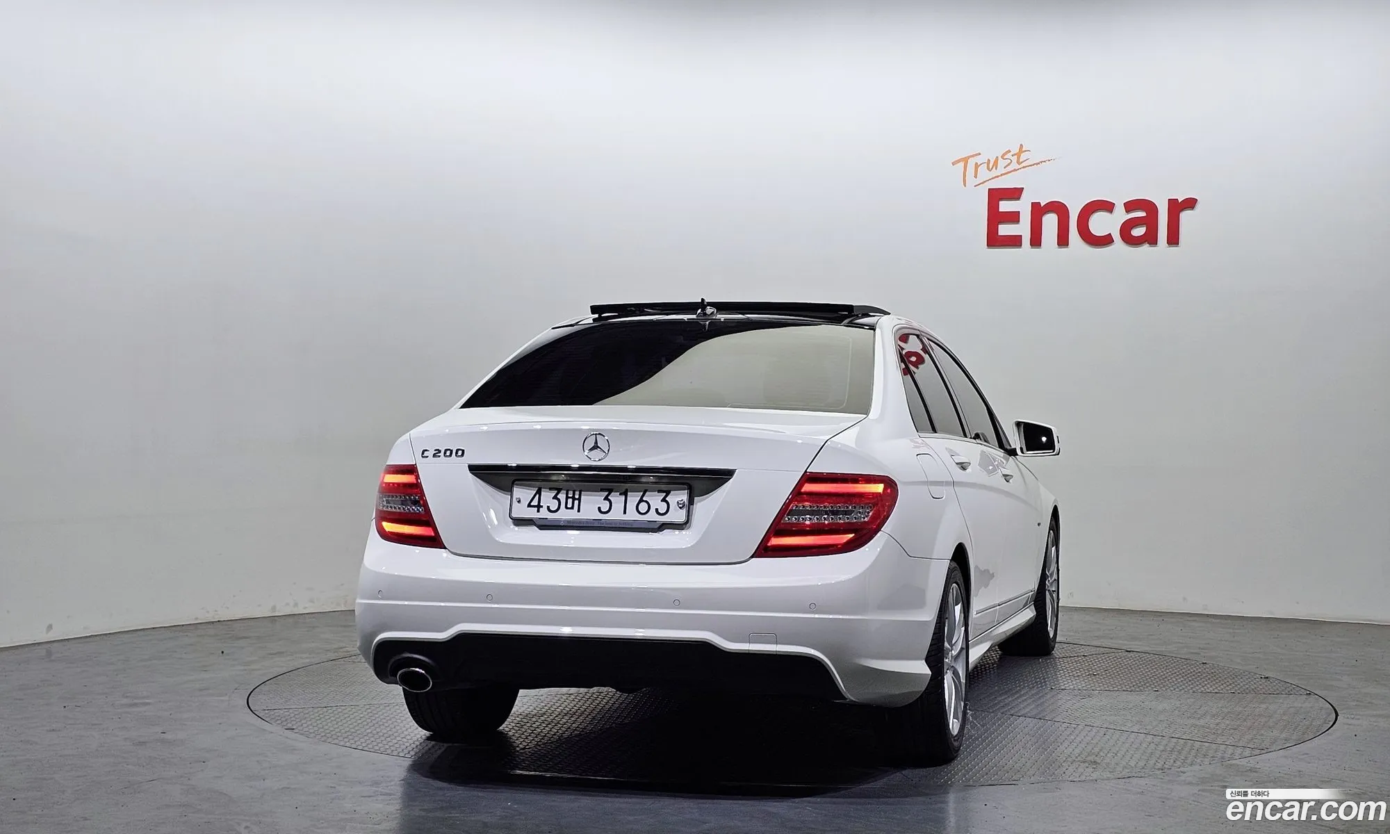 Mercedes-Benz C-Klasse Iii W204 C200 Cgi Avant-Garde 2012 - фотография 11813303